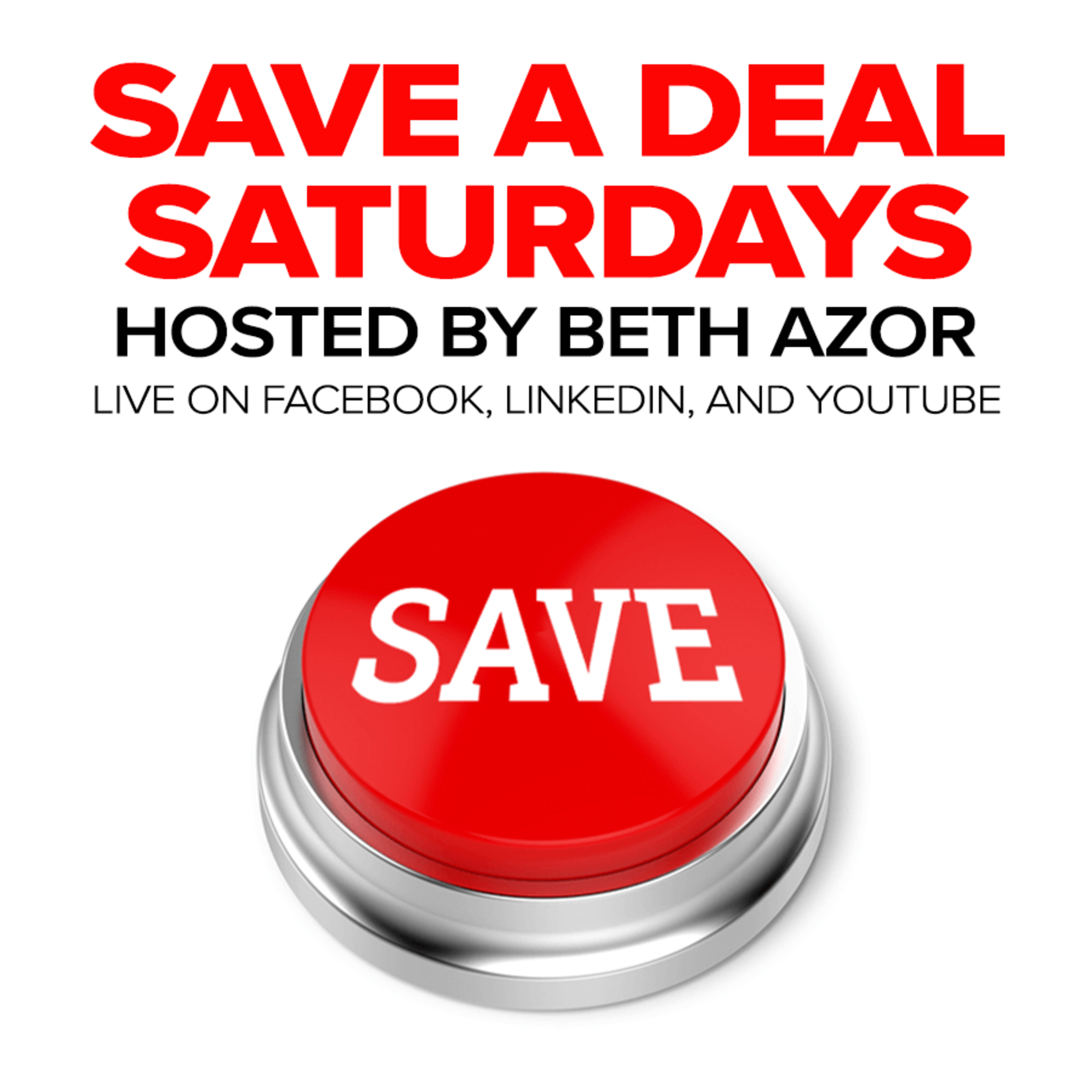 Save a Deal Saturdays - December 12, 2020 episode artwork