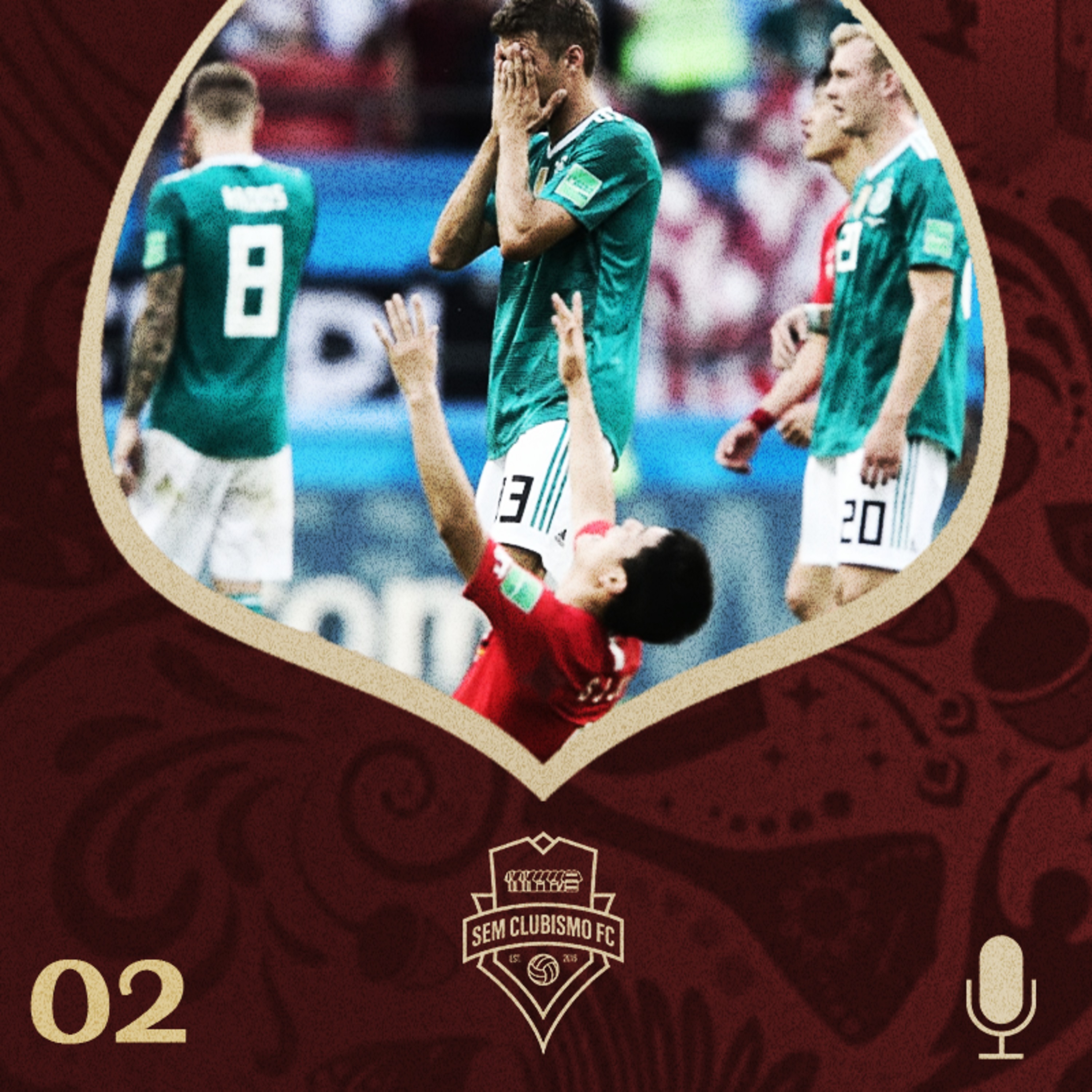 A Fase de Grupos da Copa do Mundo episode artwork