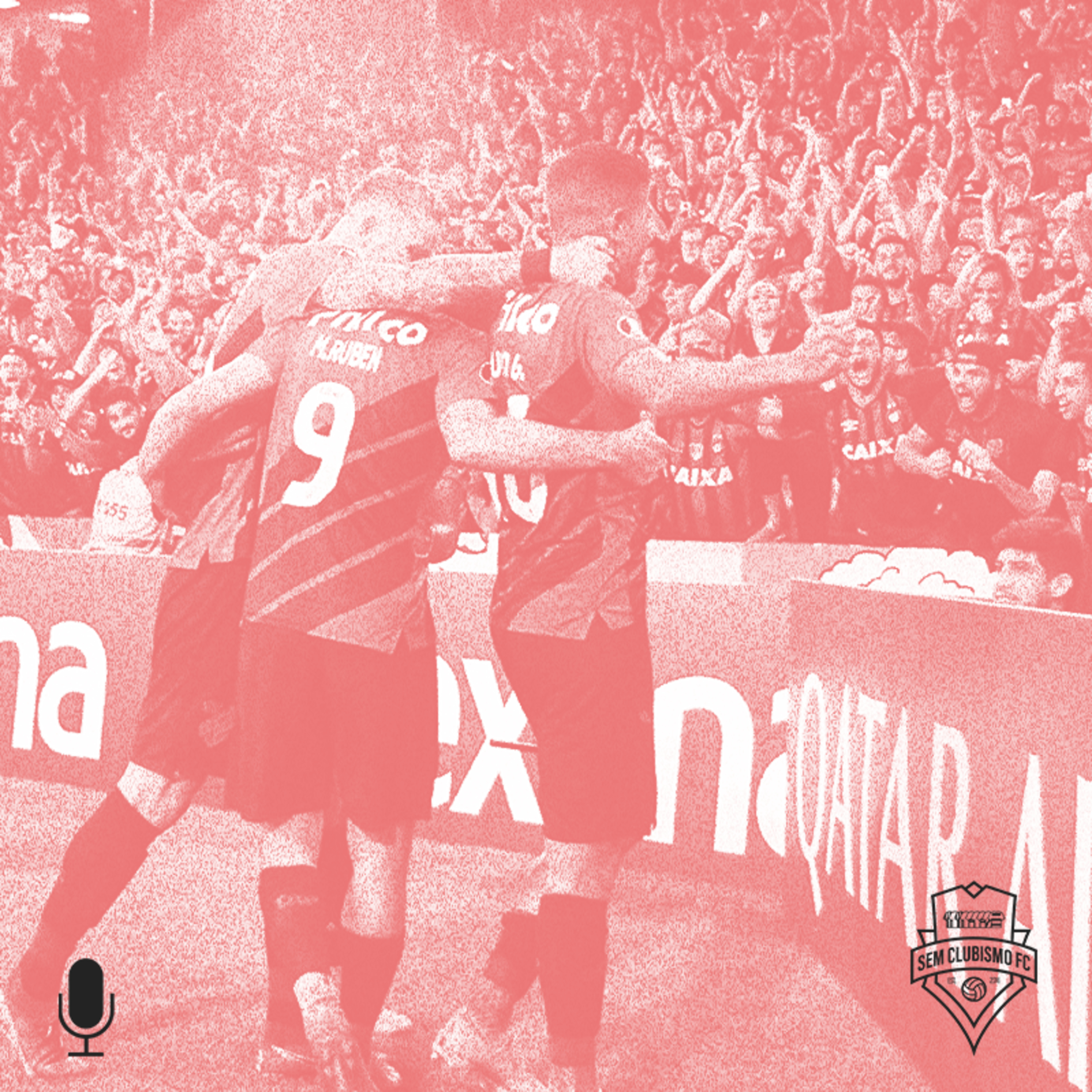 O Boca conheceu o olho do Furacão episode artwork