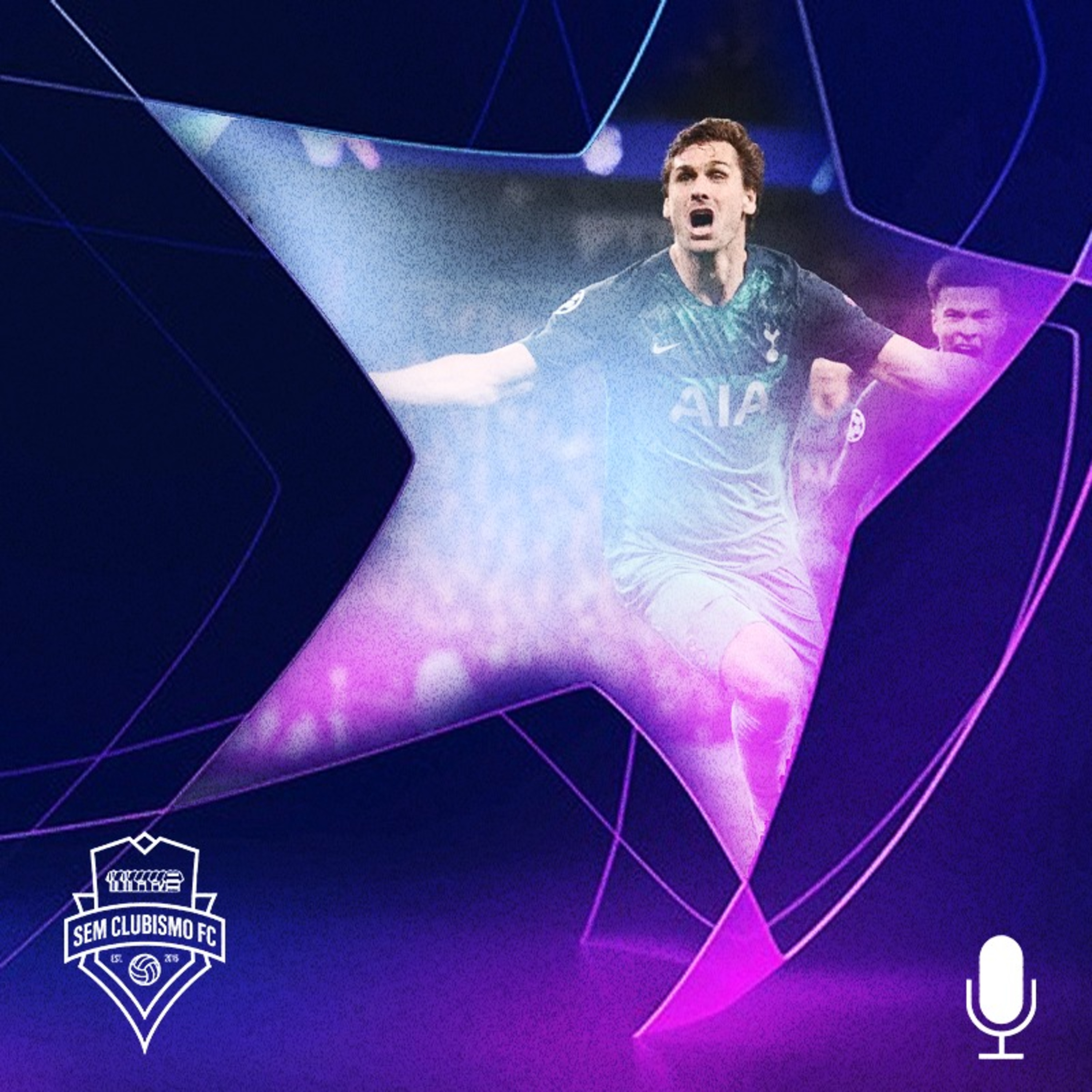 PodChampions #2 - Uma semana mágica  episode artwork
