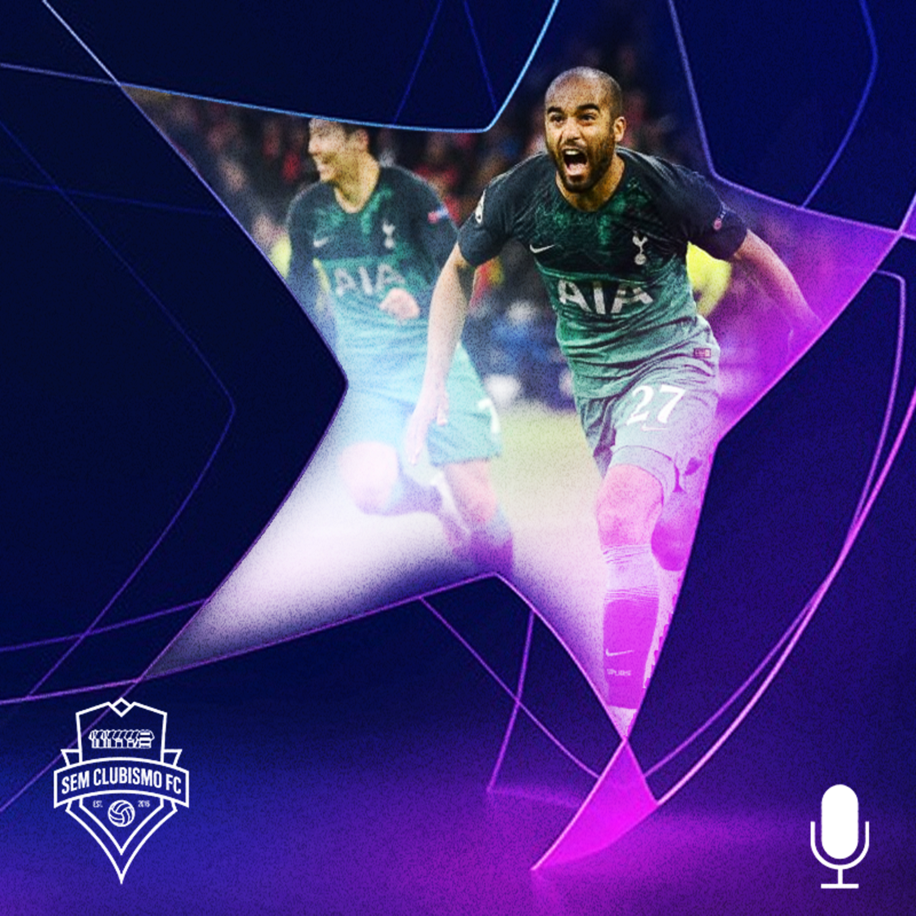 PodChampions #4 - Viradas para a história episode artwork