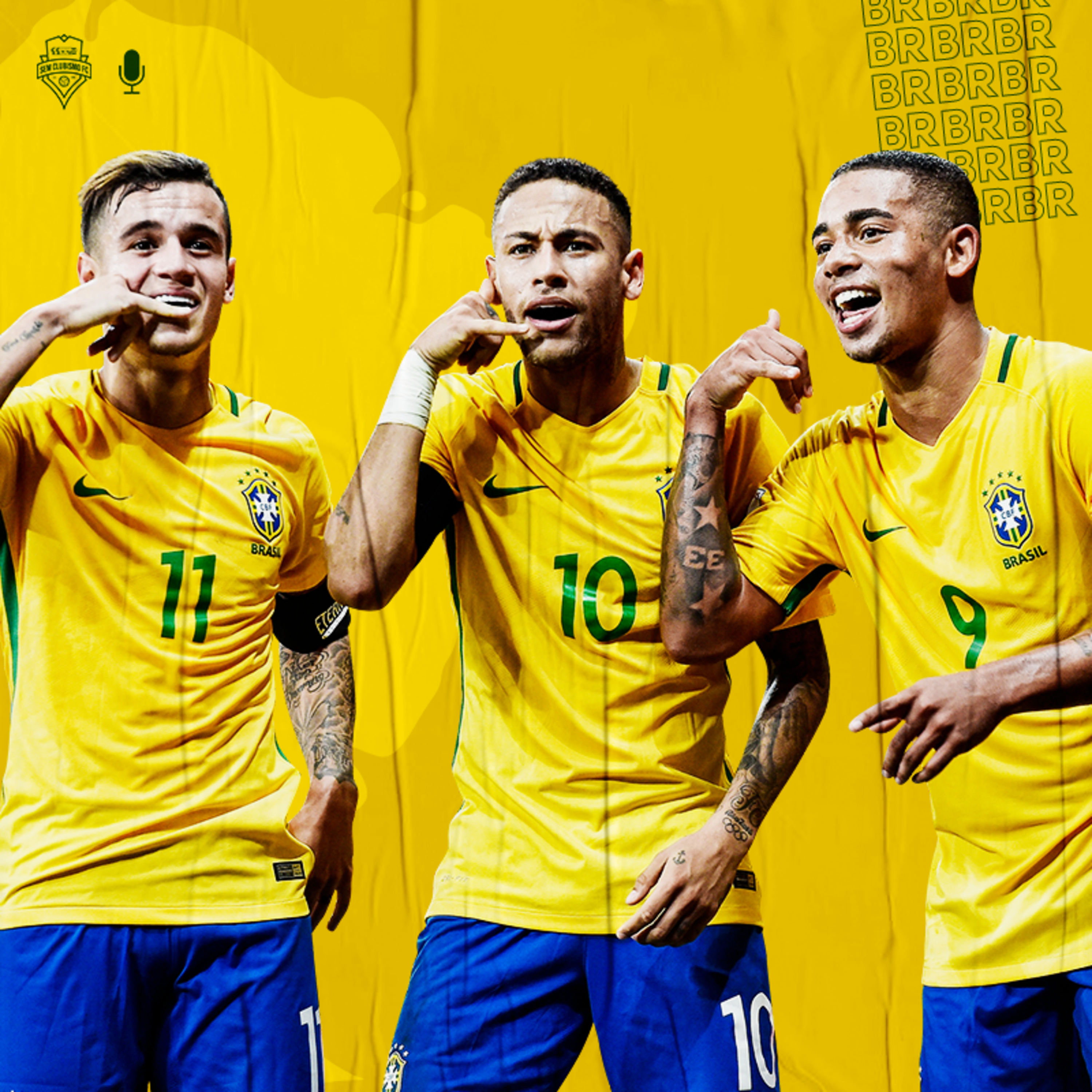 Pitacos sobre os convocados pra Copa América episode artwork