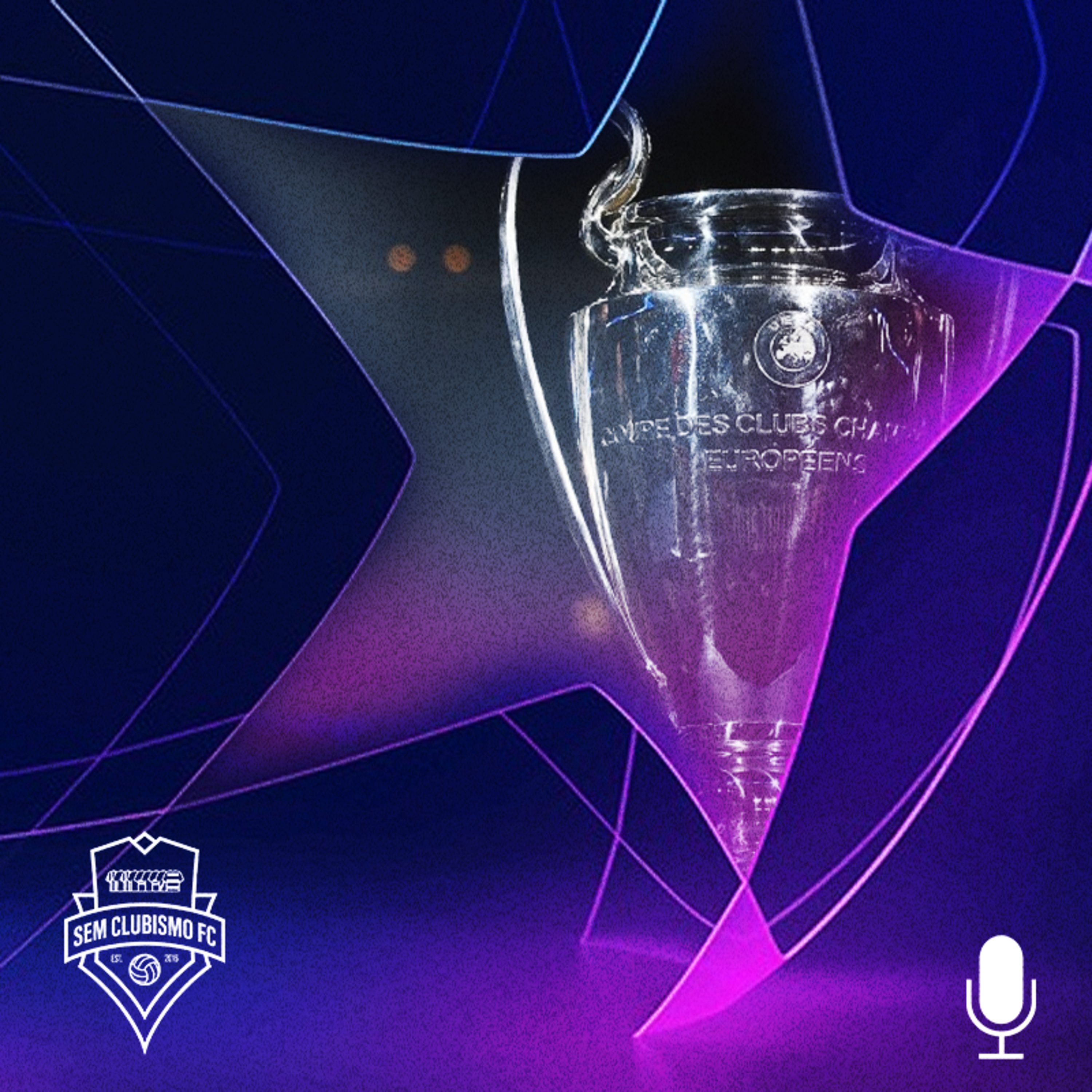 PodChampions #5 - A prévia da final inglesa! episode artwork