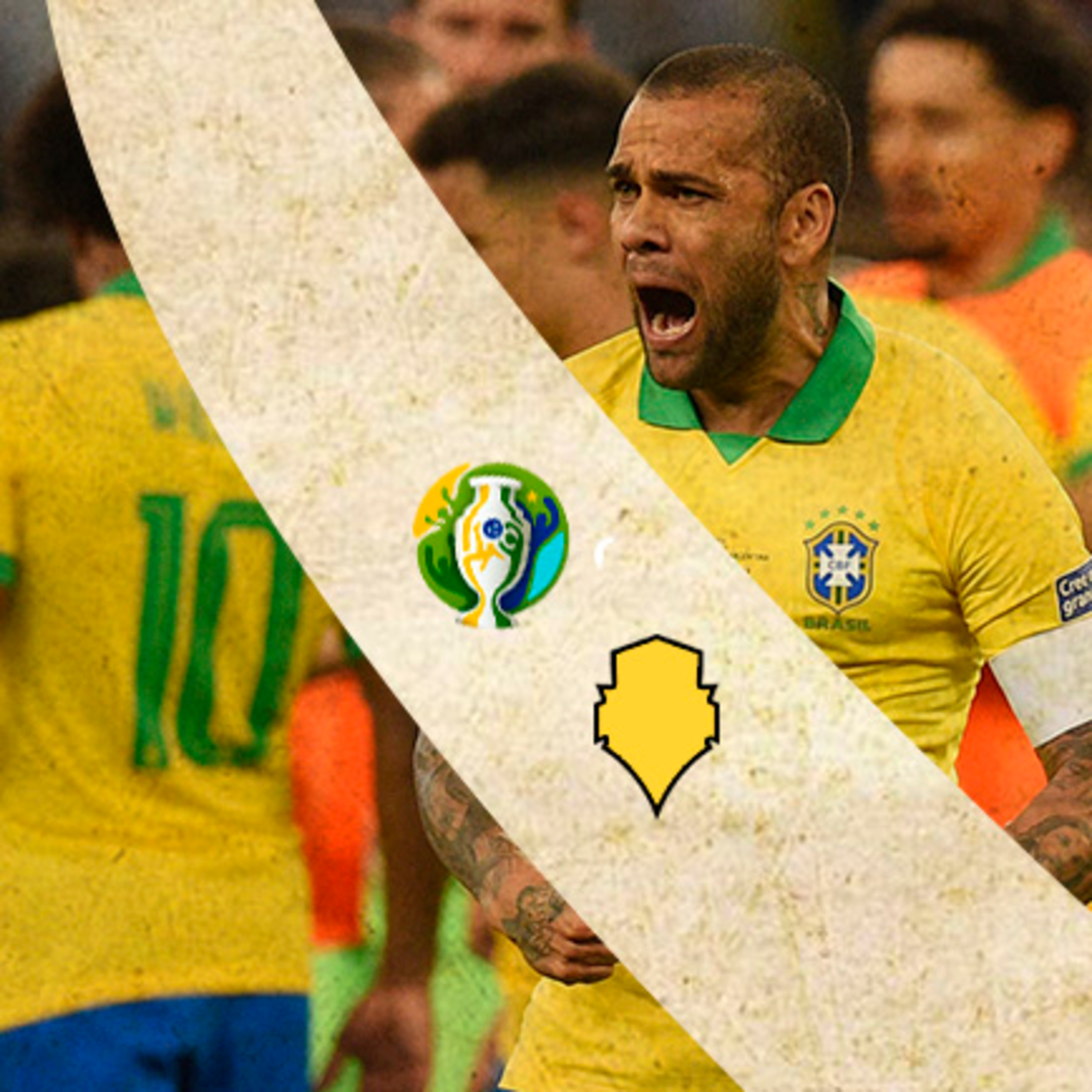 As semifinais da Copa América 2019 episode artwork
