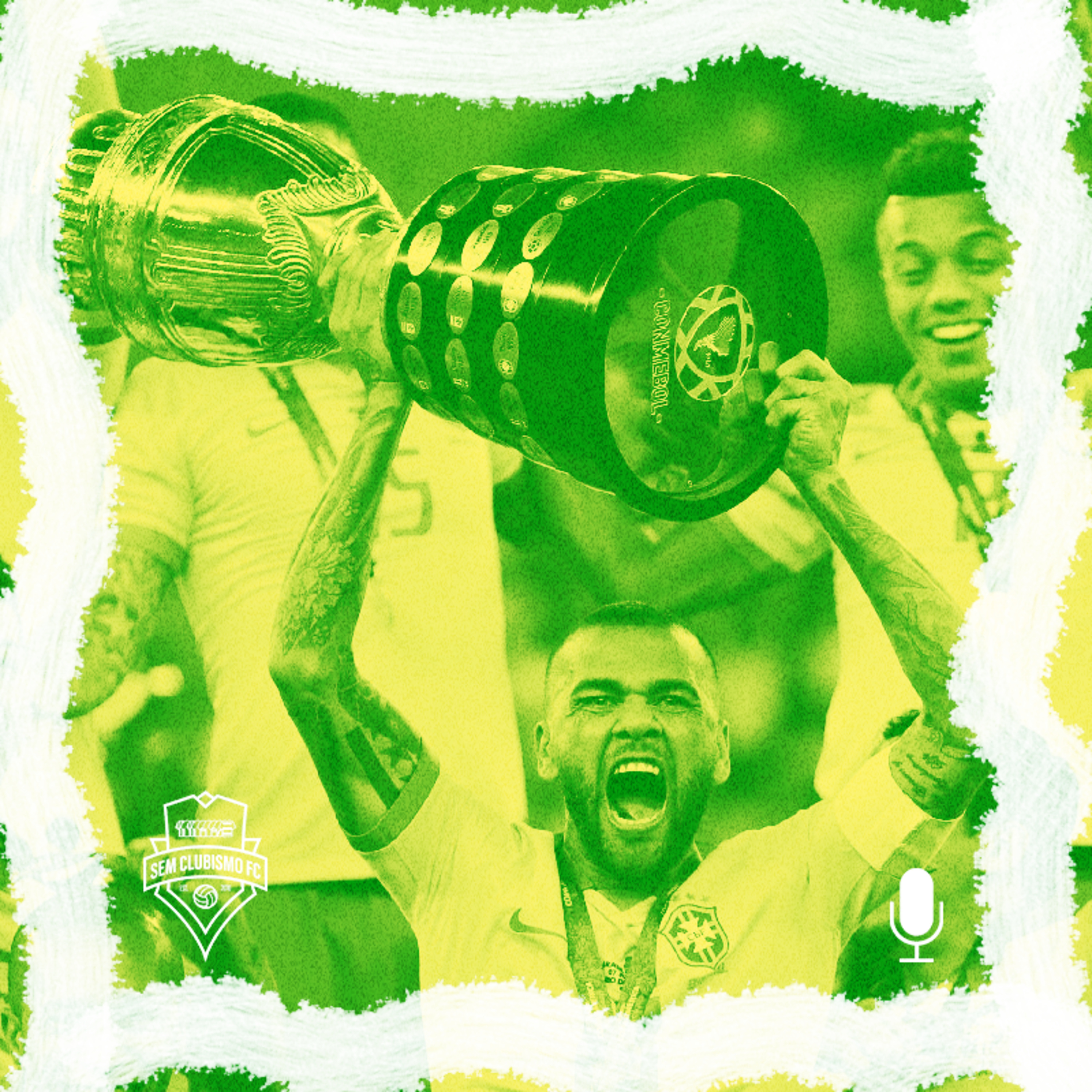 O que tirar da Copa América 2019? episode artwork