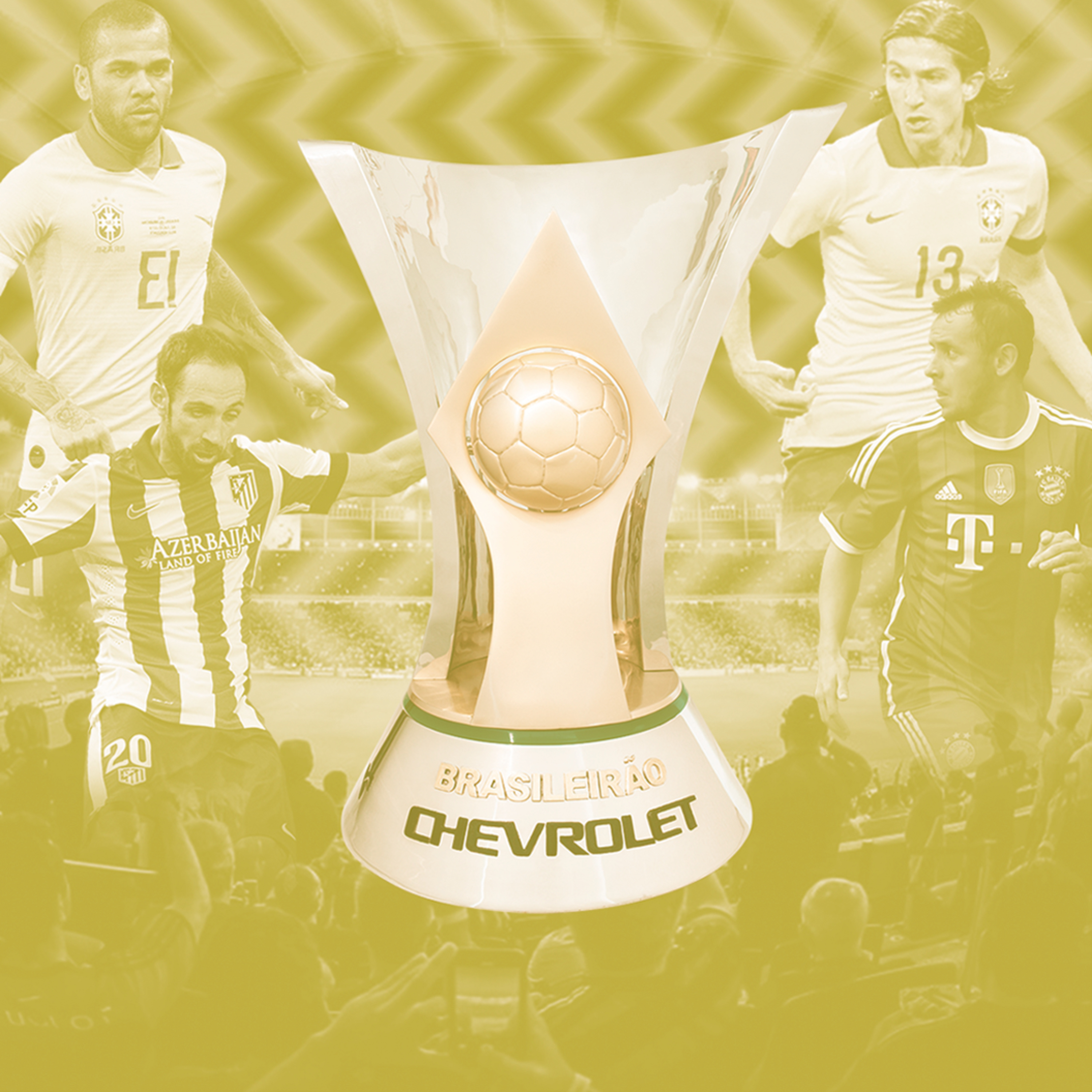 Um Brasileirão Estrelado episode artwork