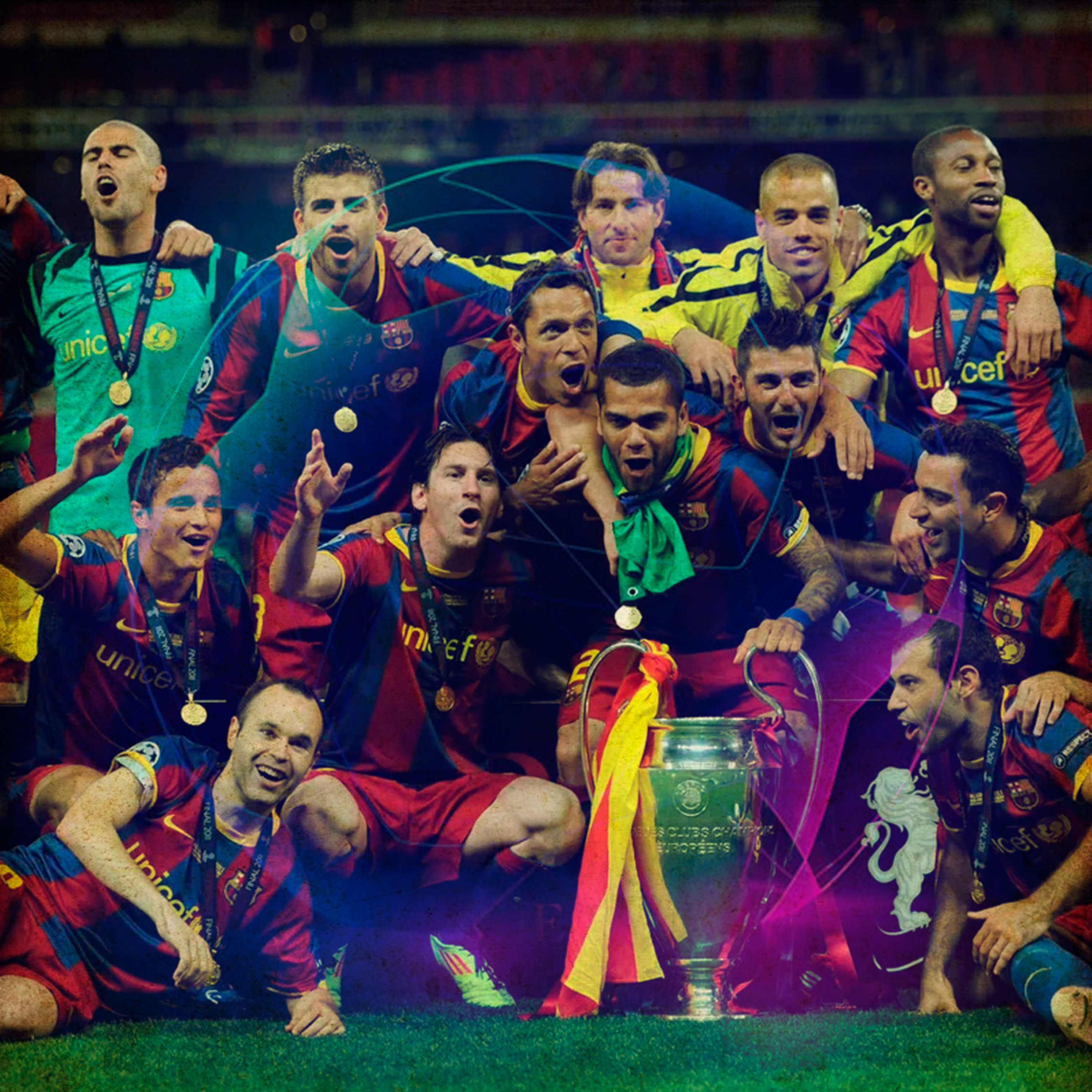 PodChampions - Messi, Guardiola e a Champions 2010/11 episode artwork