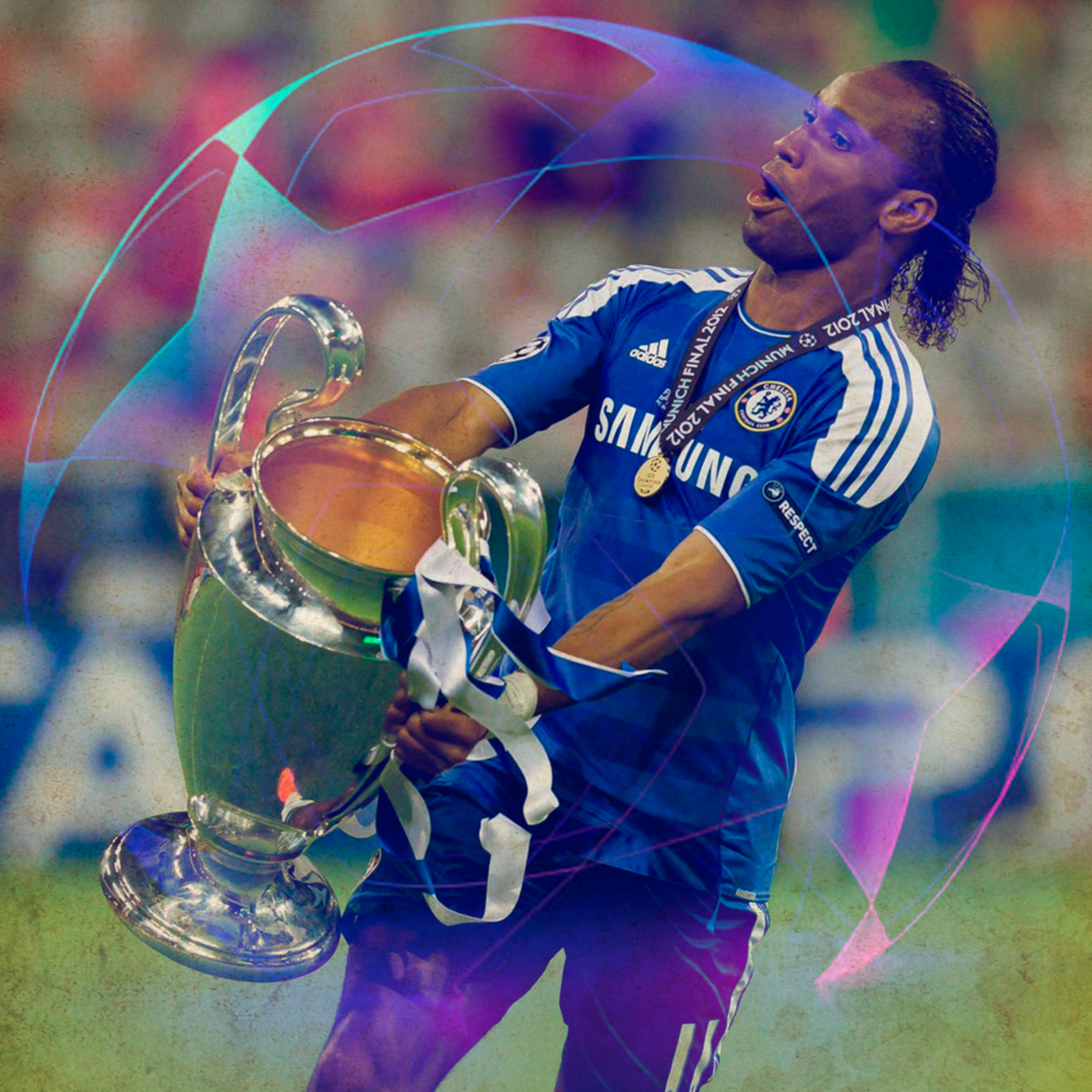 PodChampions - A redenção do Chelsea e de Drogba em 2012 episode artwork