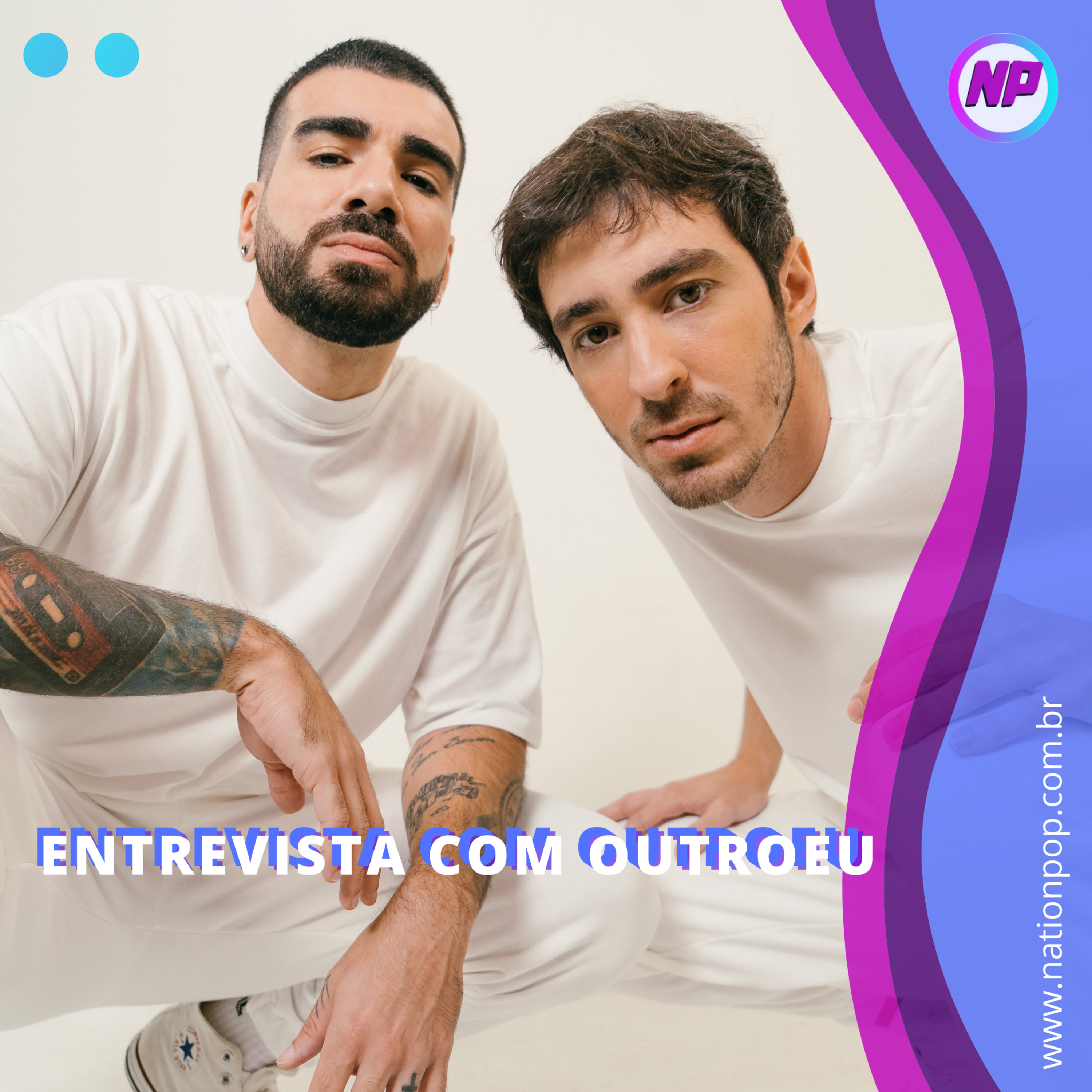 Entrevista com OUTROEU episode artwork