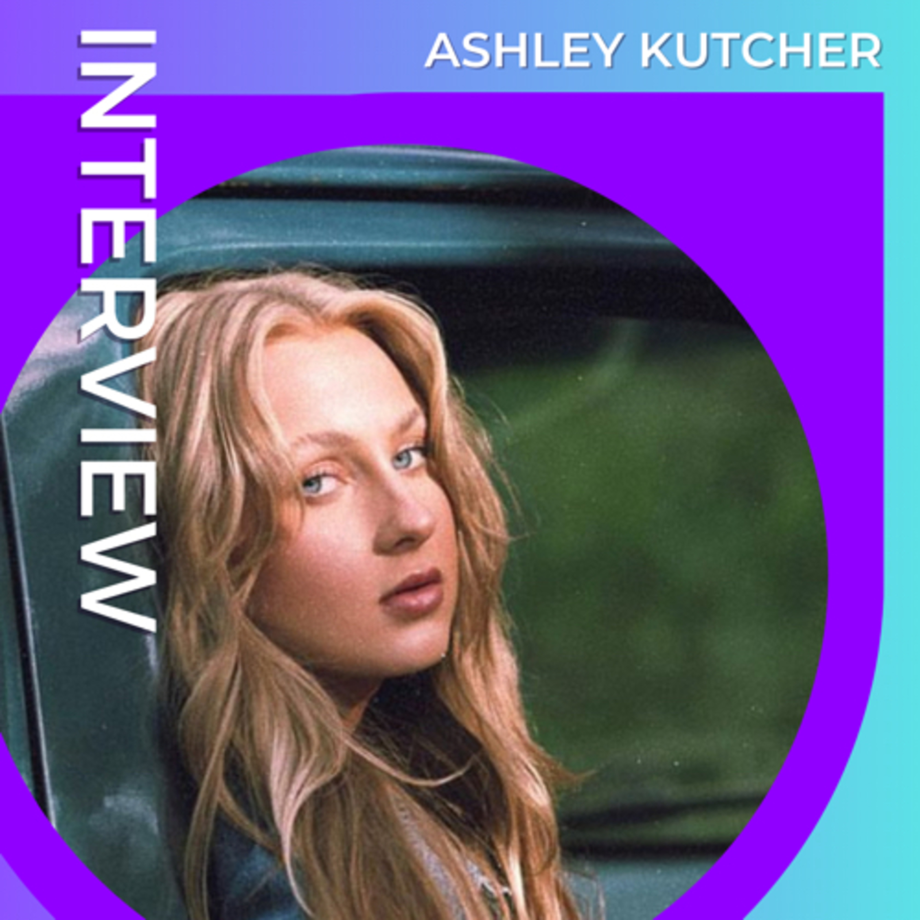 Ashley Kutcher interview on Nation Pop! episode artwork