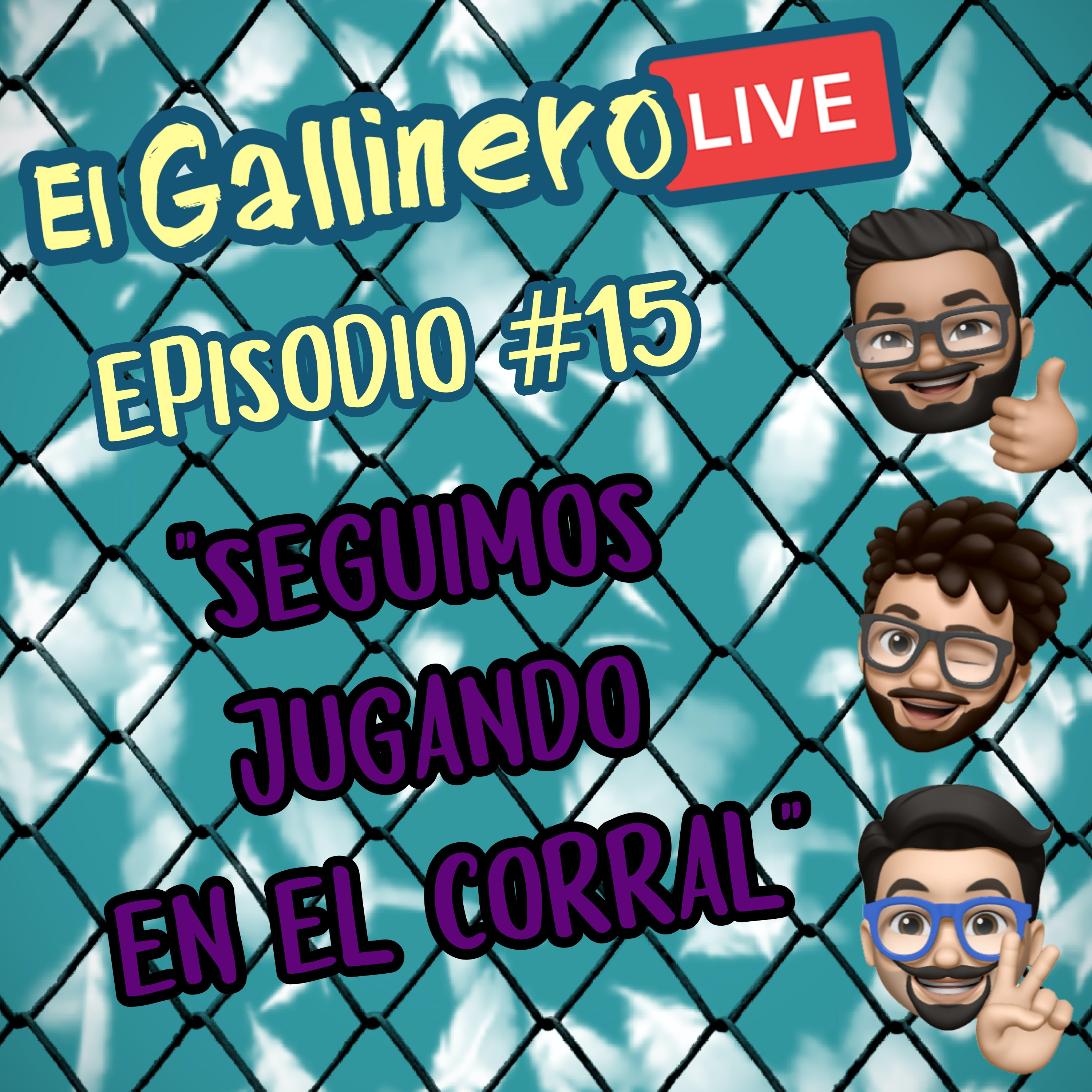 El Gallinero Live