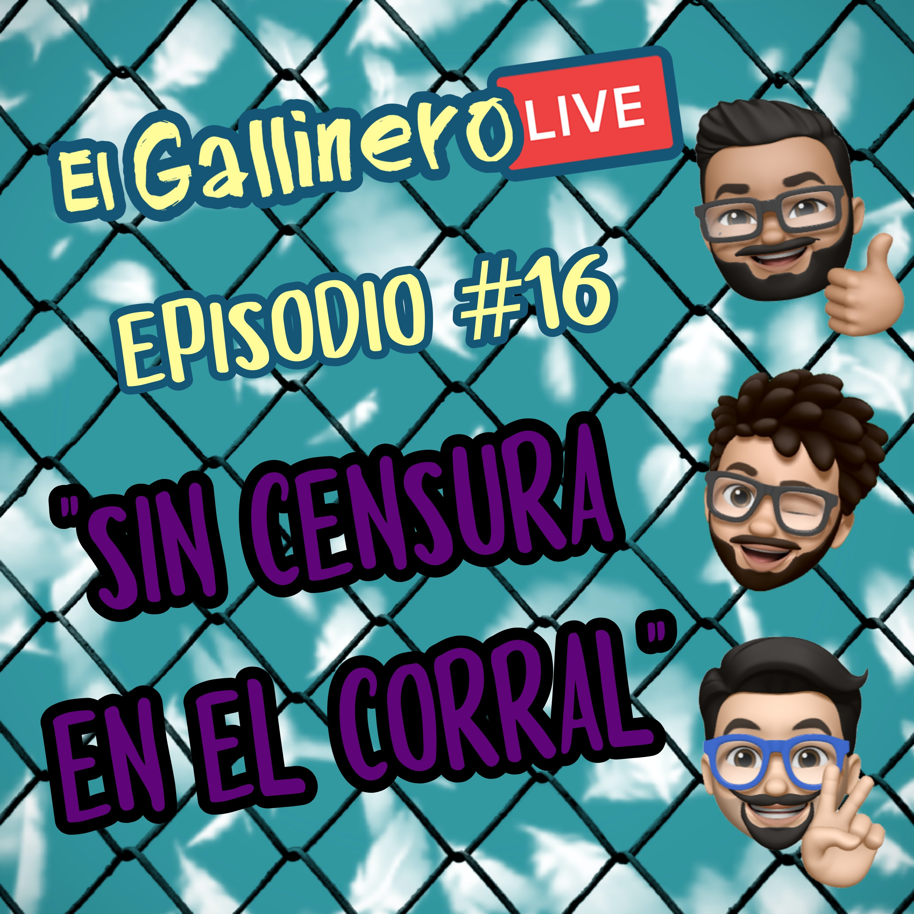 El Gallinero Live