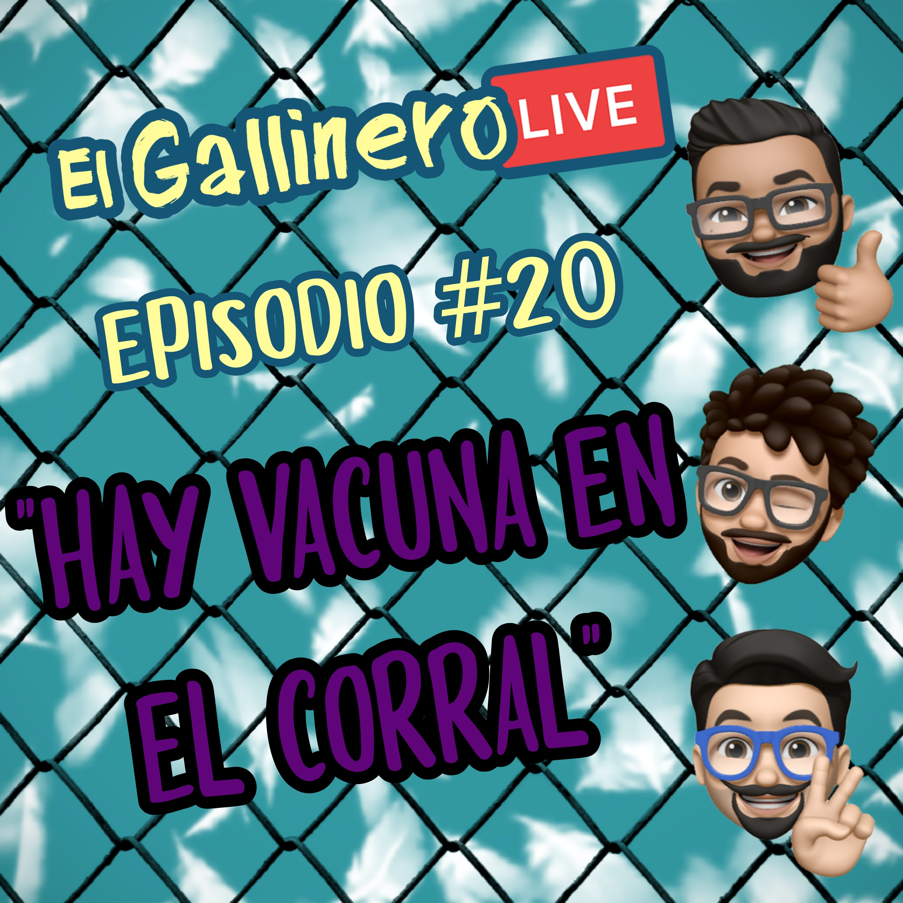 El Gallinero Live