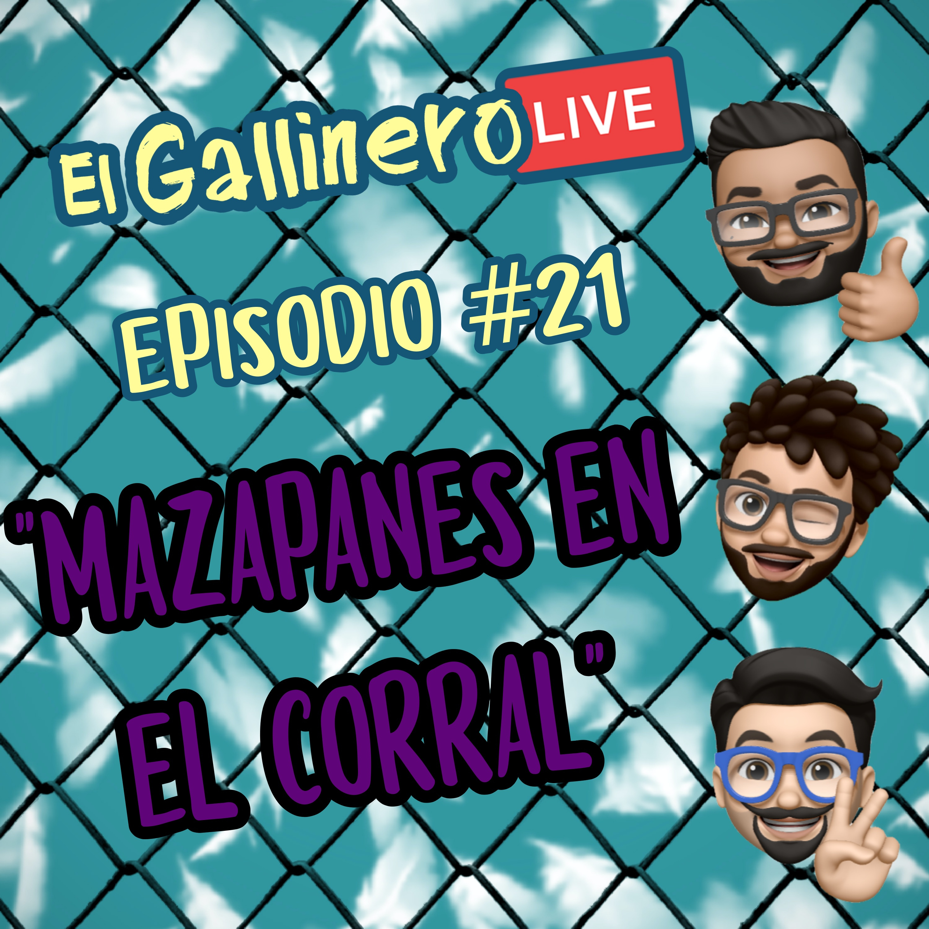 El Gallinero Live