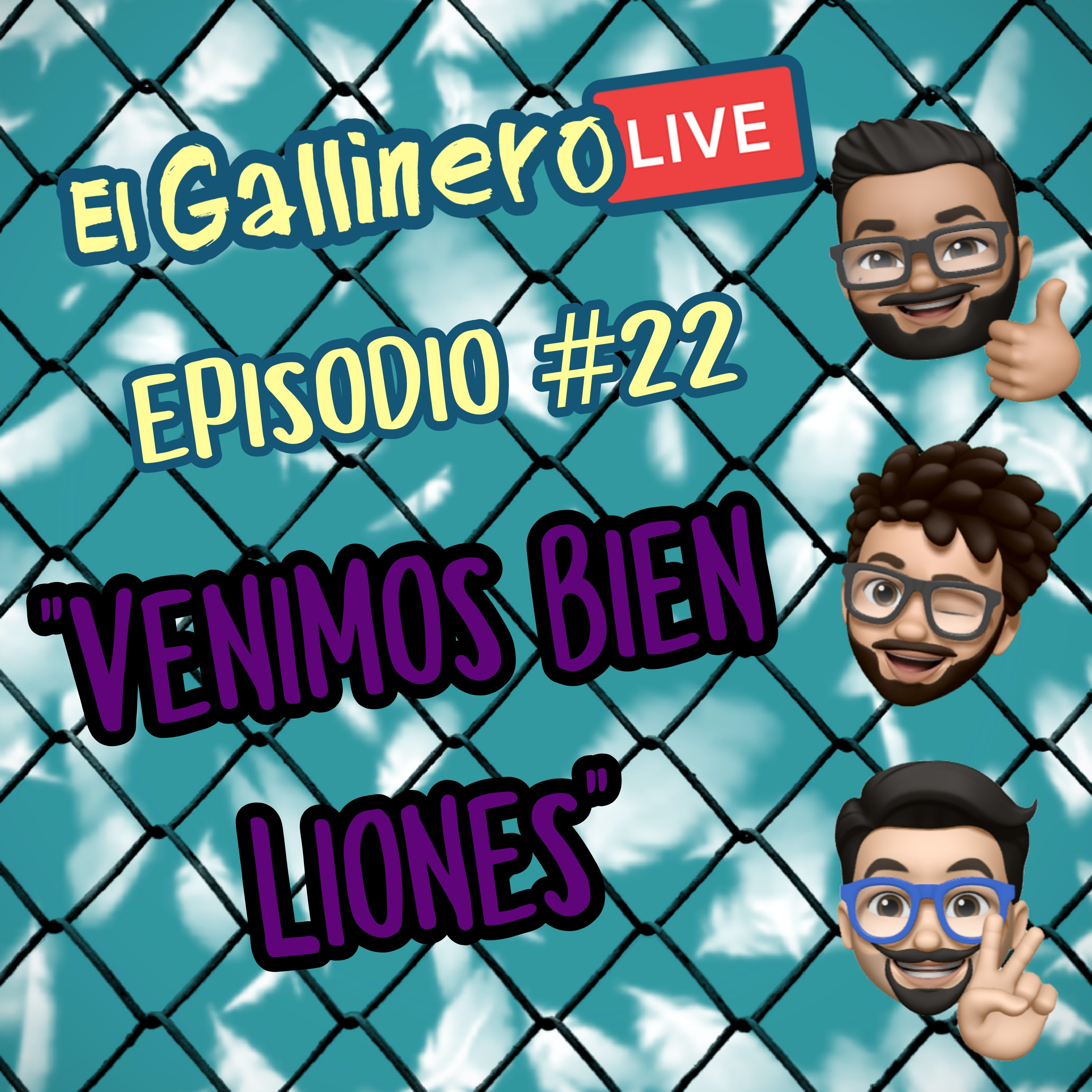 El Gallinero Live