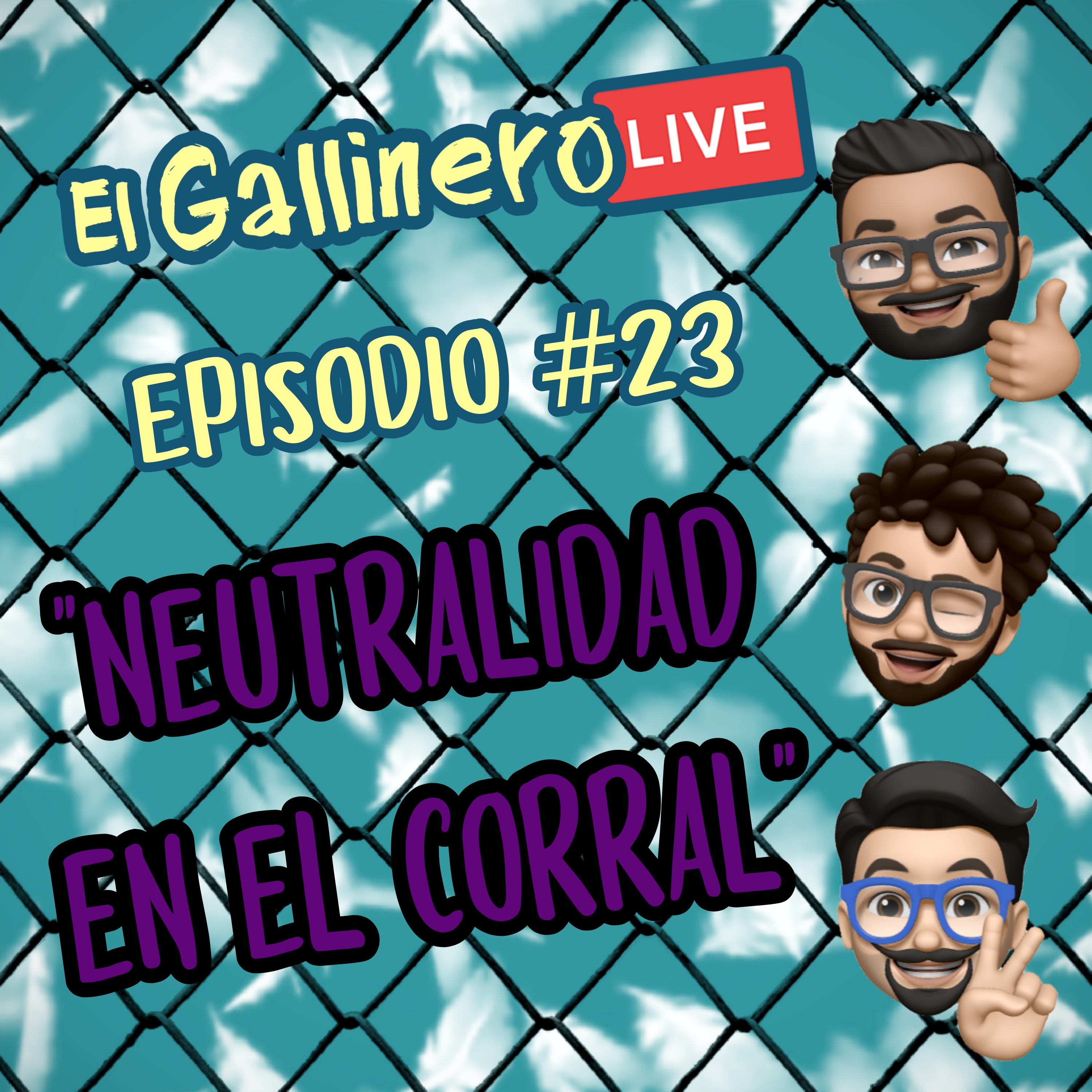 El Gallinero Live