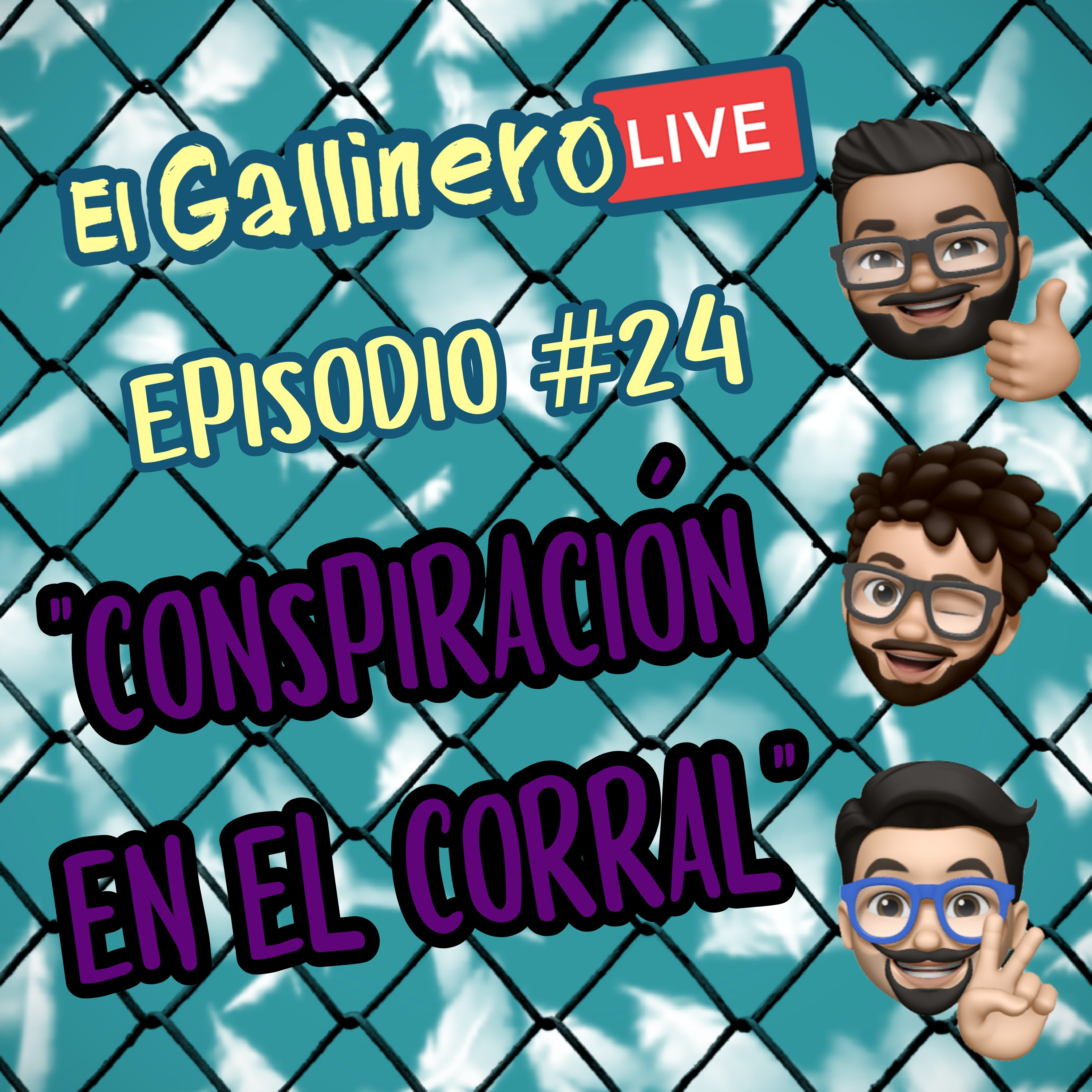 El Gallinero Live
