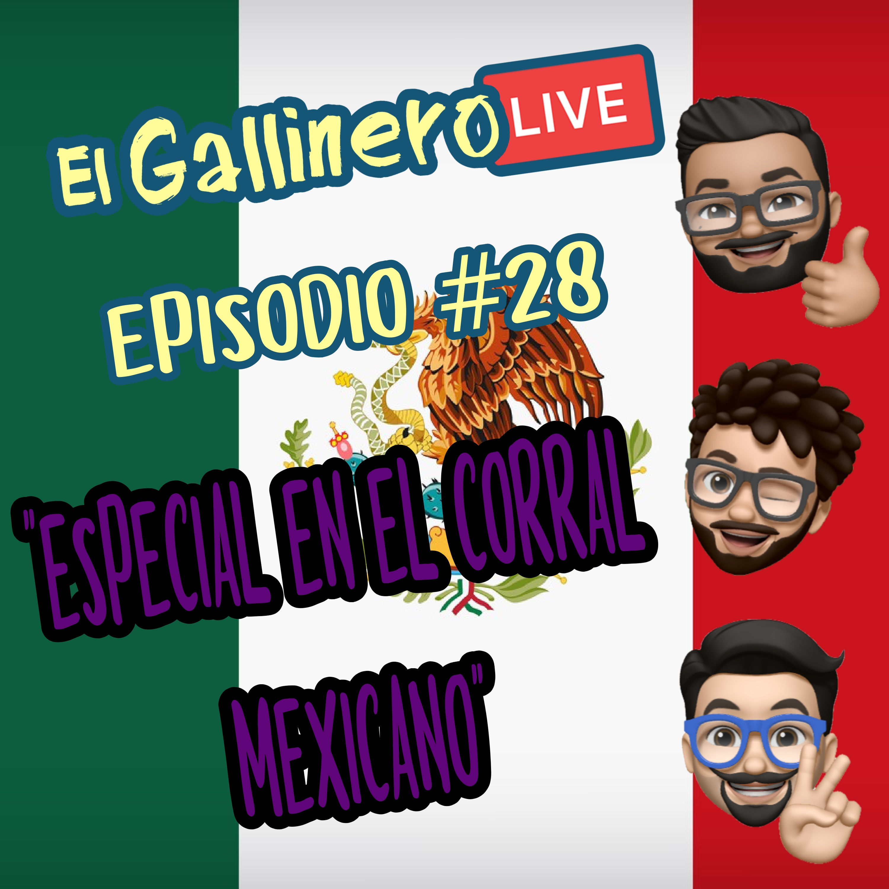 El Gallinero Live