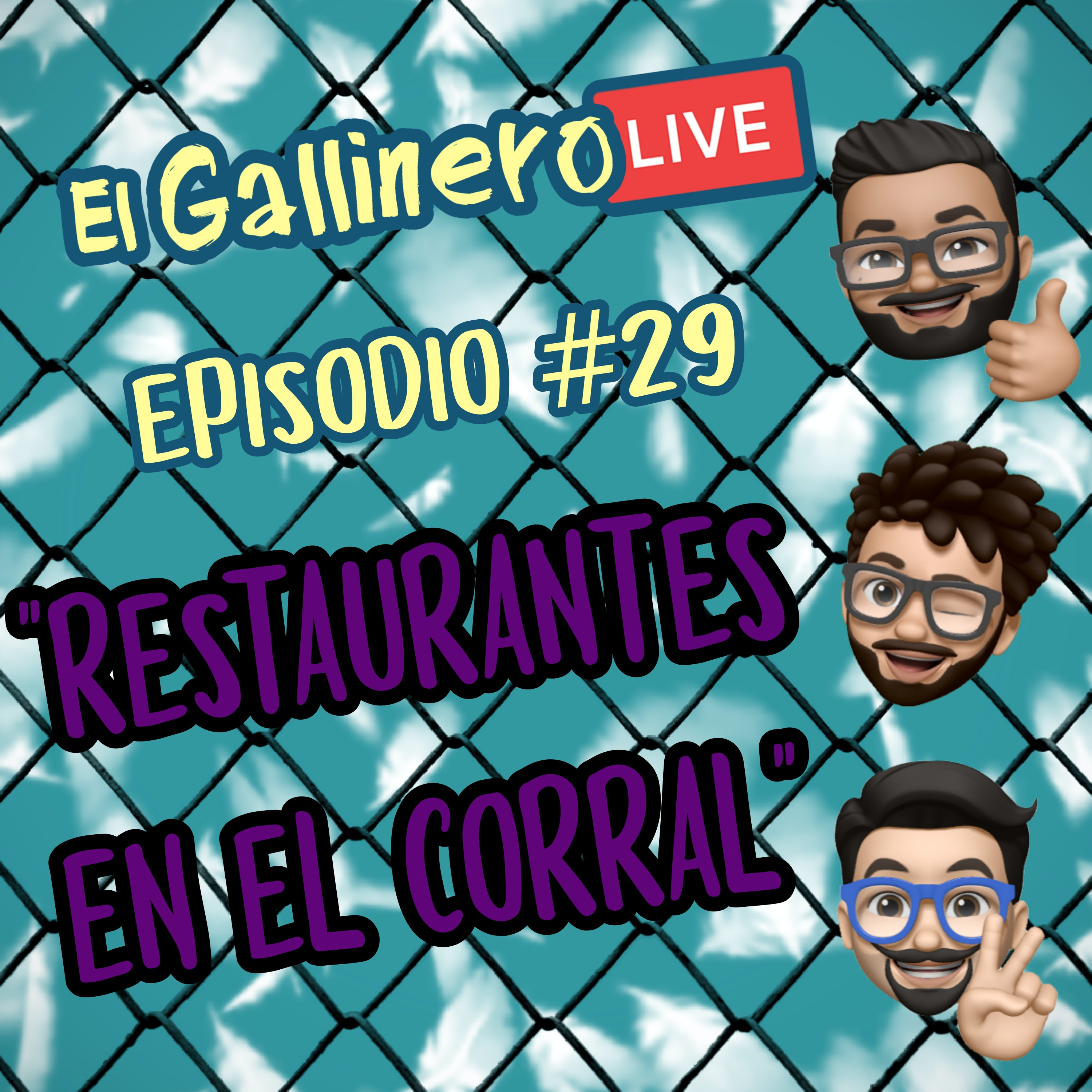 El Gallinero Live