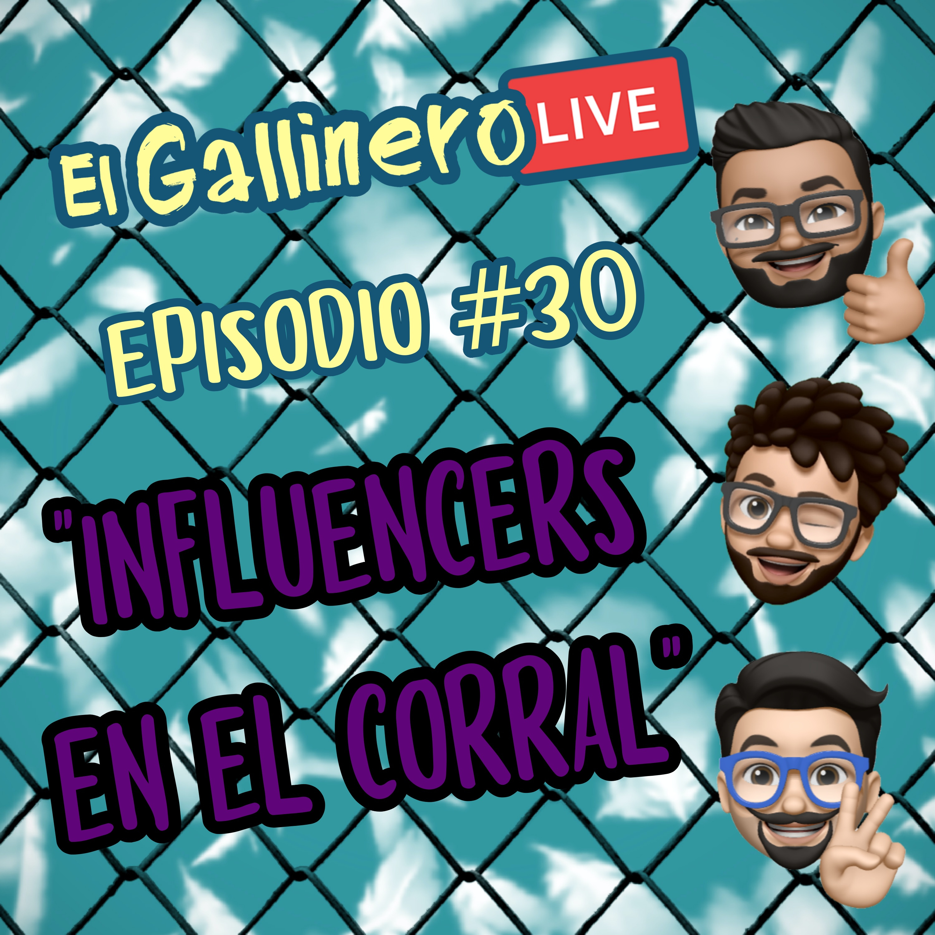El Gallinero Live