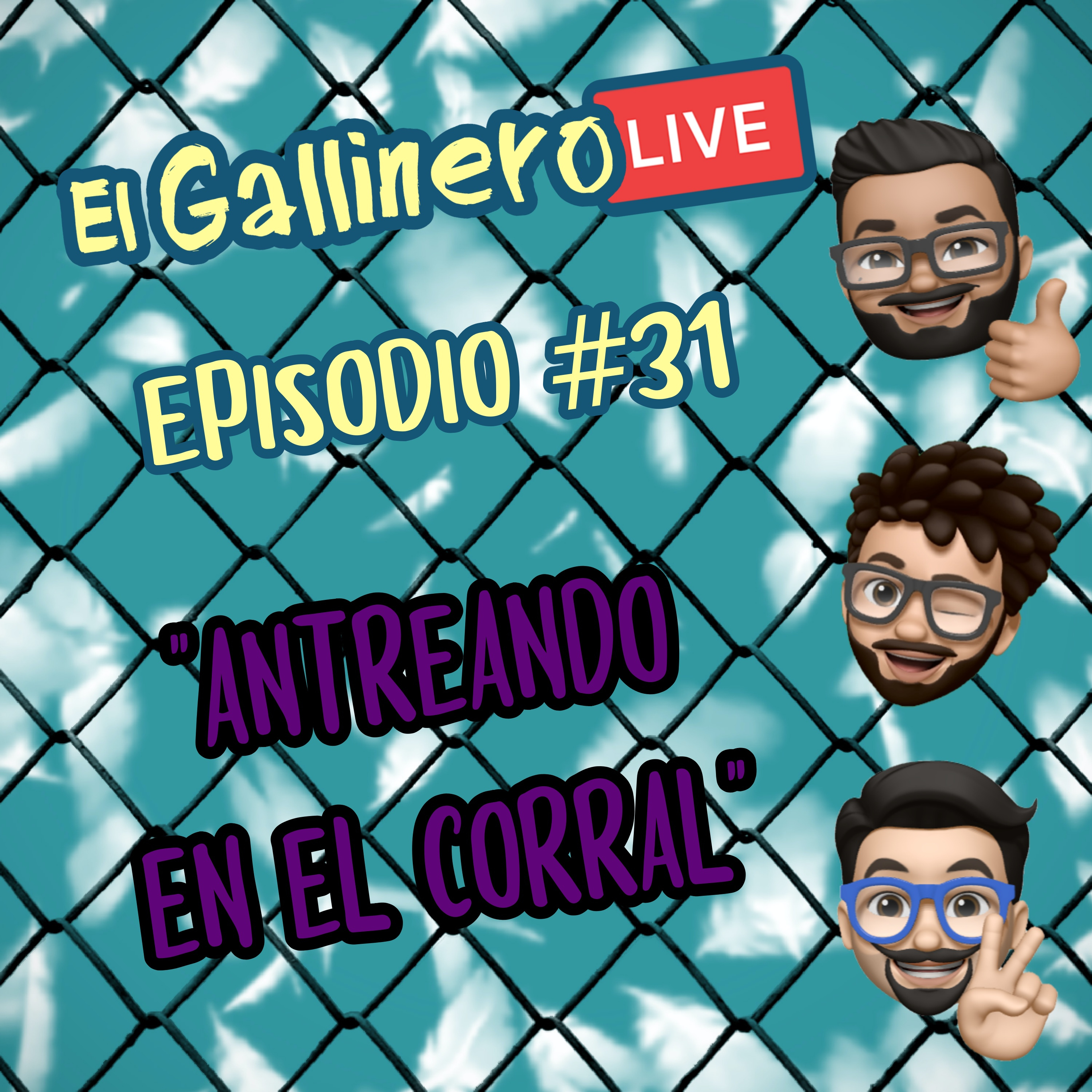 El Gallinero Live