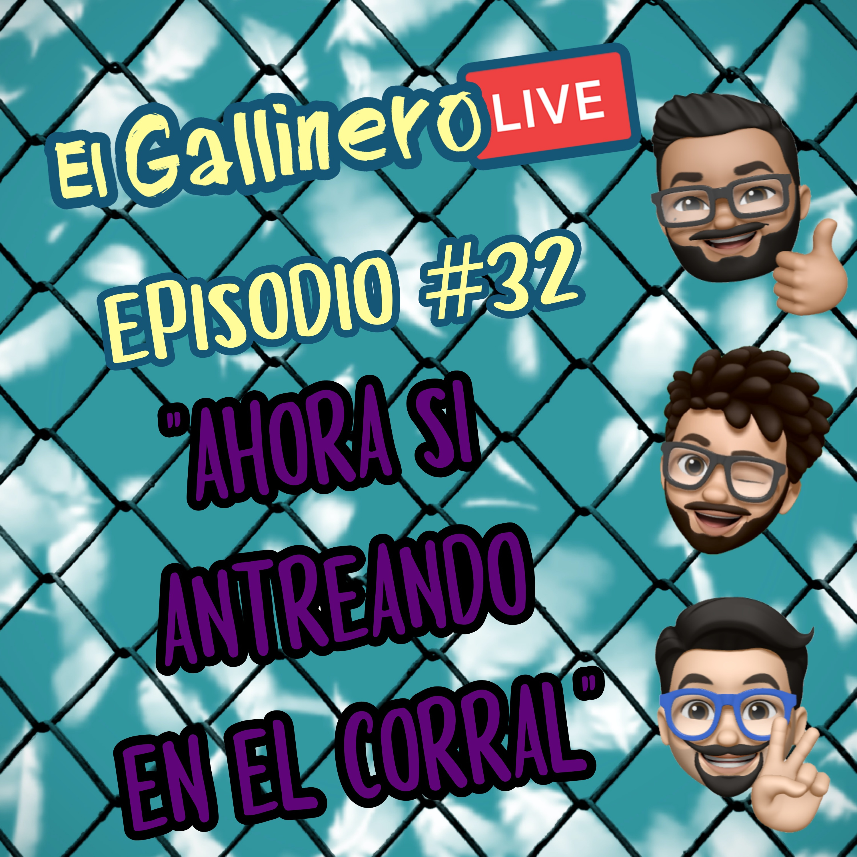 El Gallinero Live