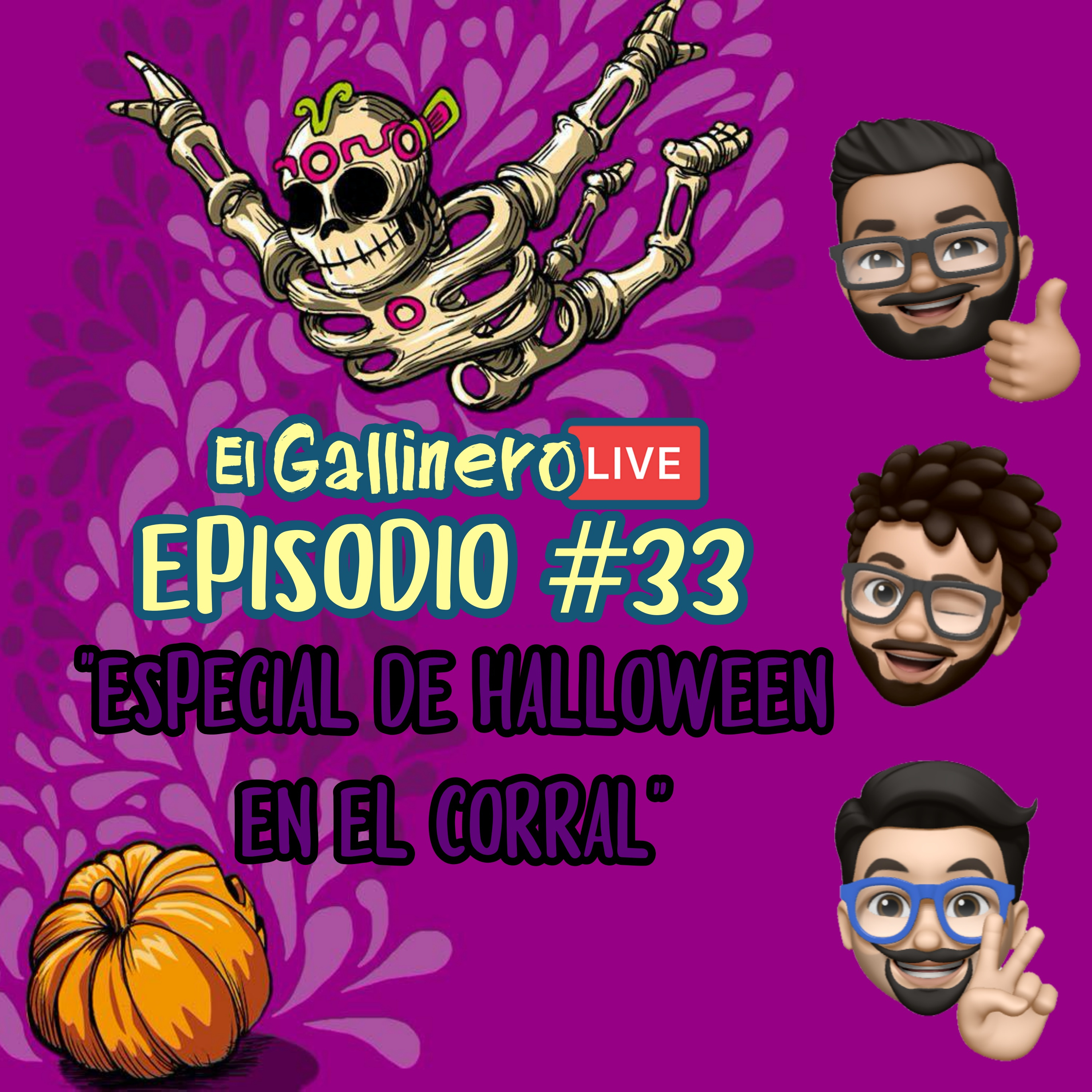 El Gallinero Live