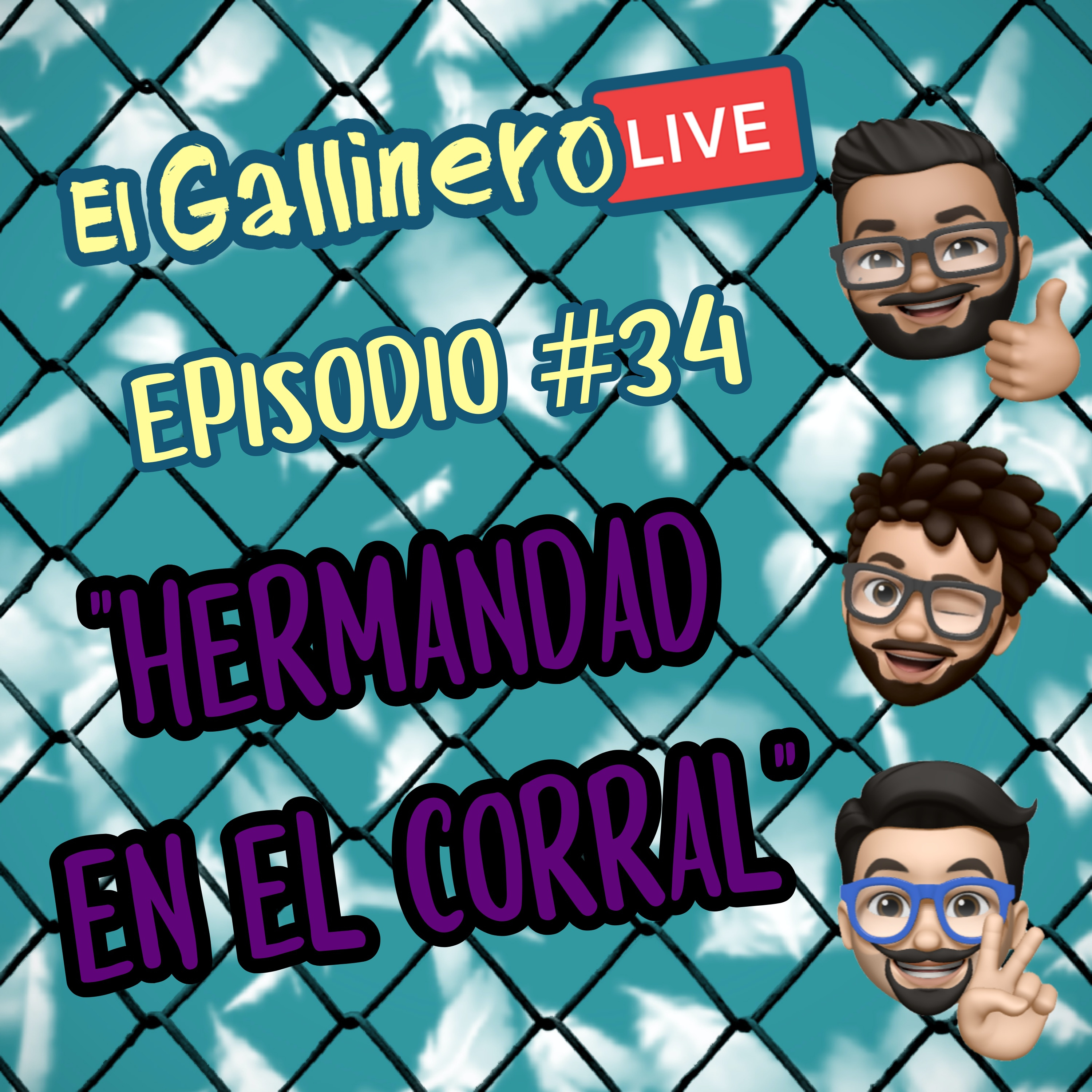 El Gallinero Live