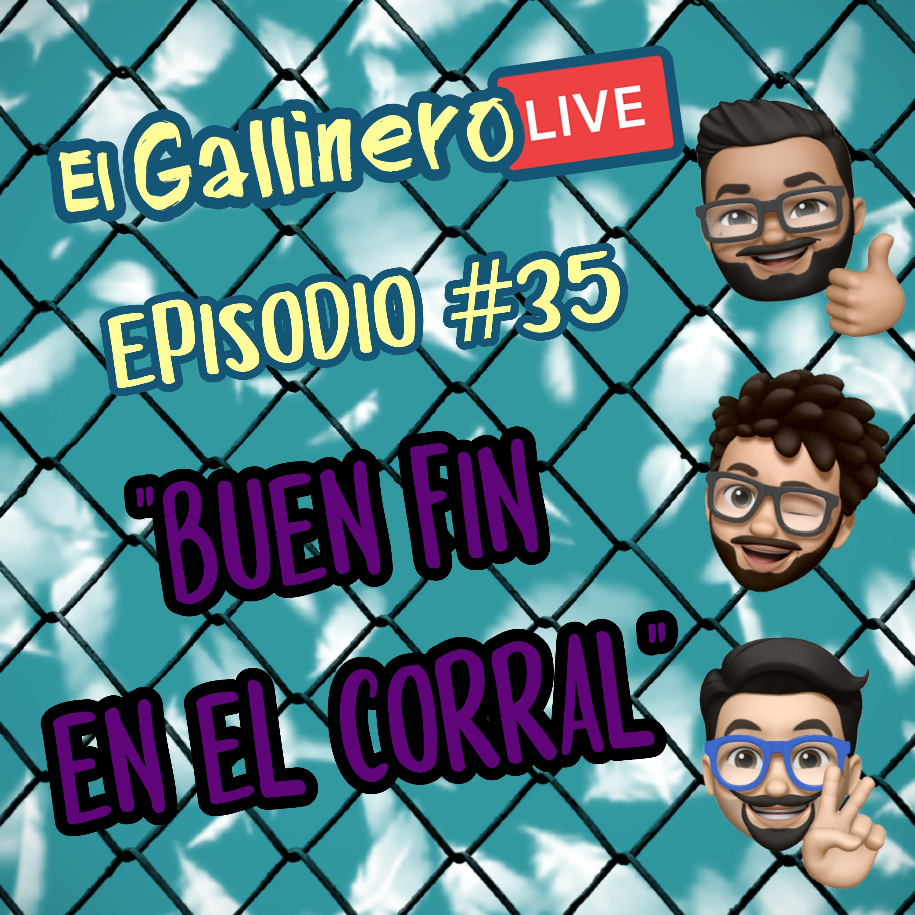 El Gallinero Live
