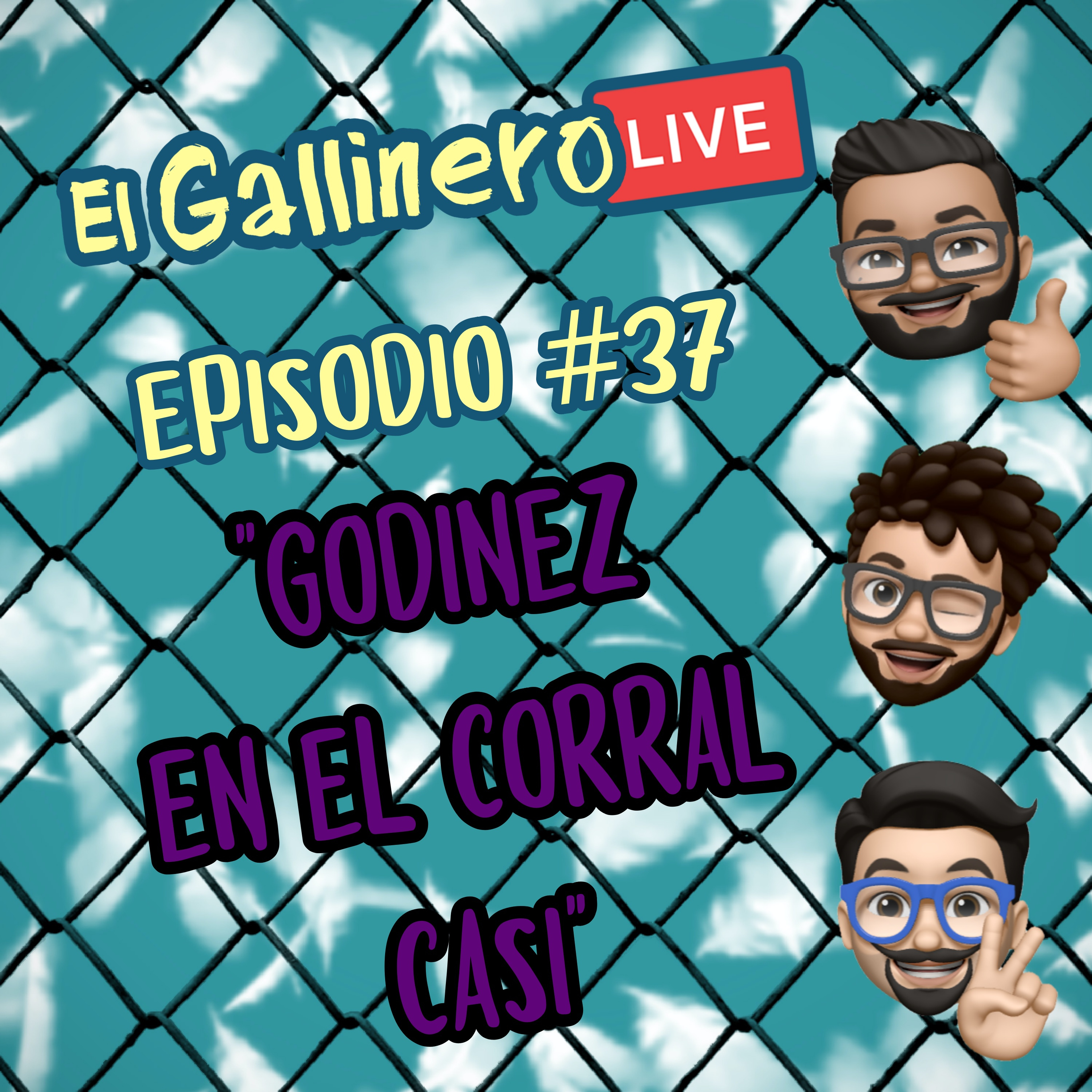 El Gallinero Live