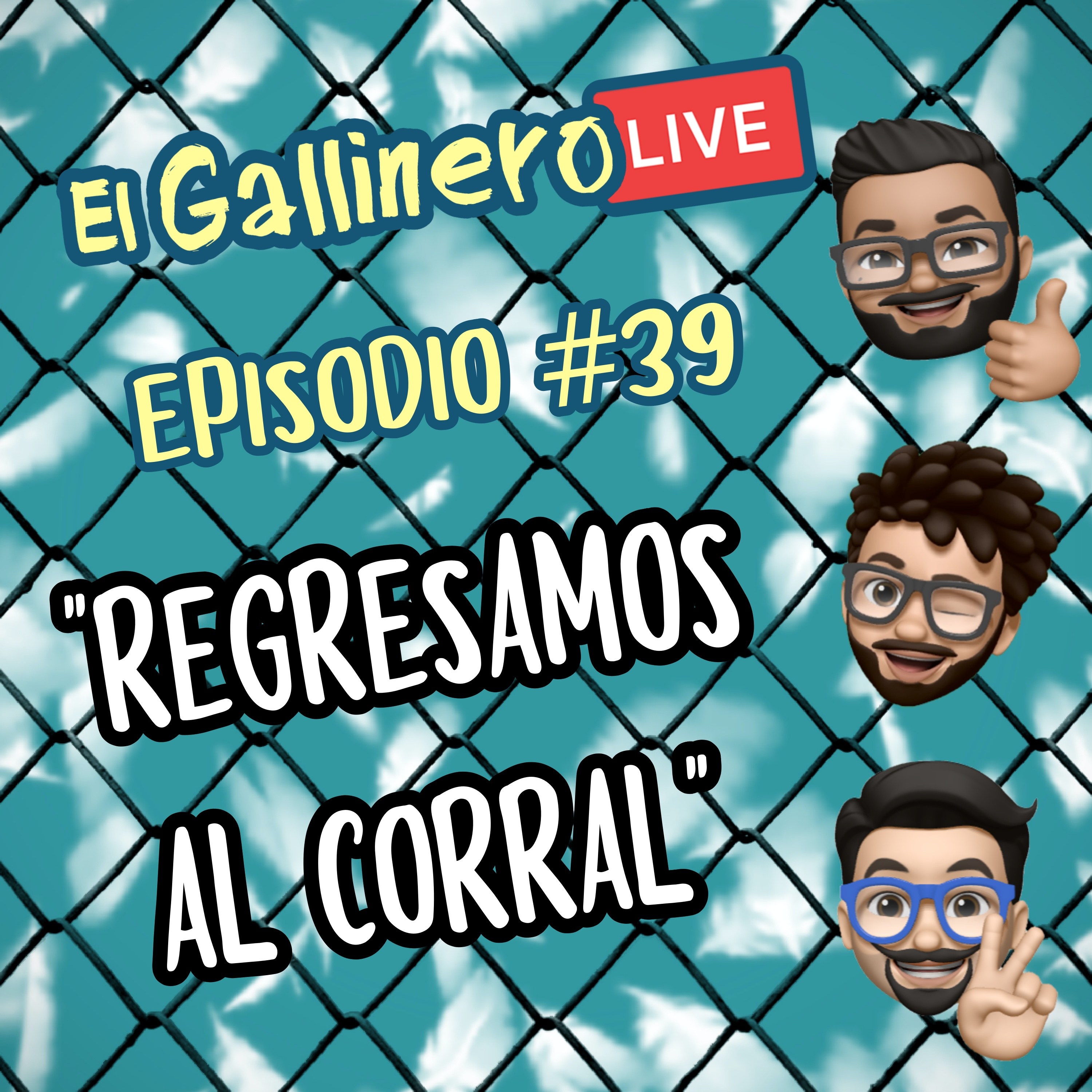 El Gallinero Live