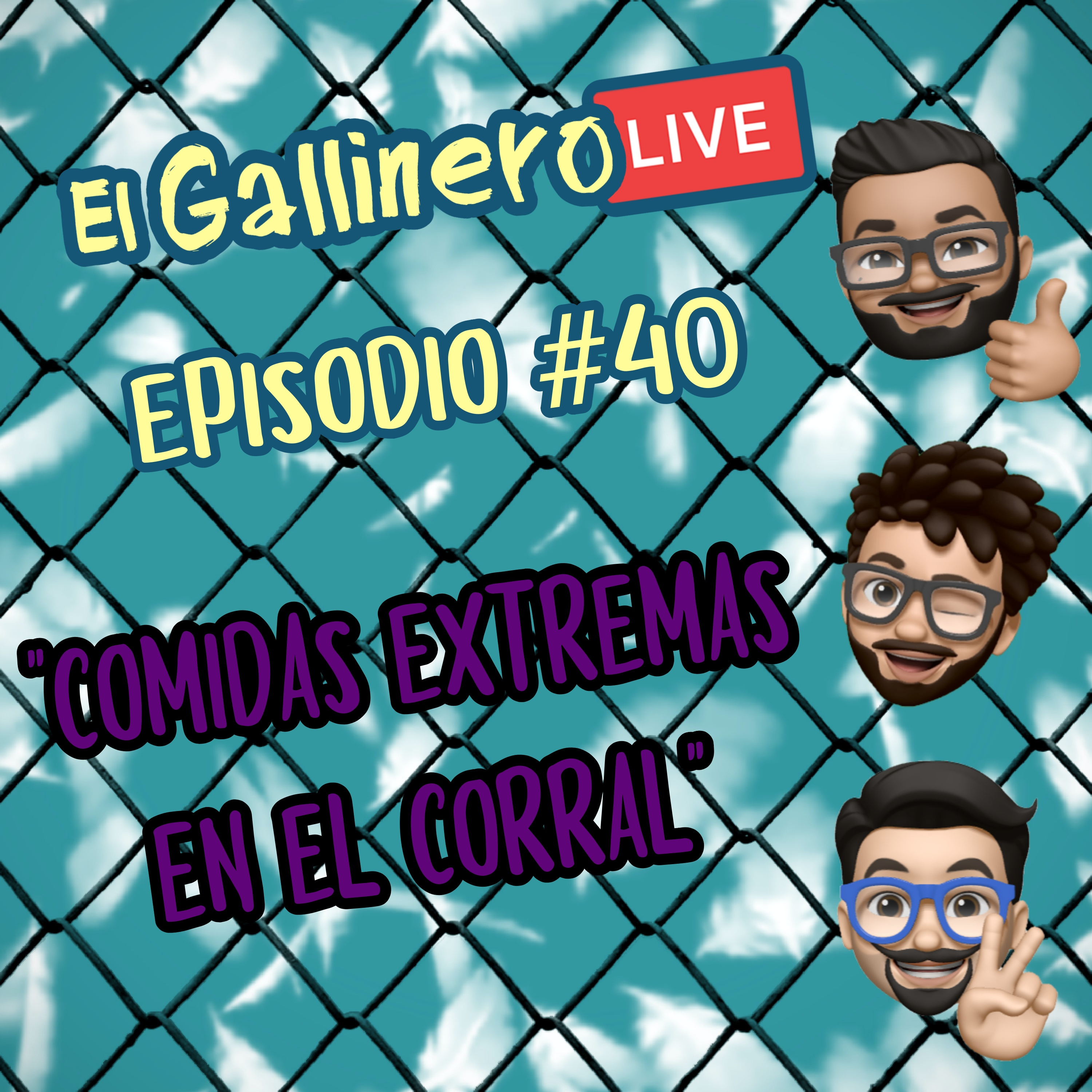 El Gallinero Live