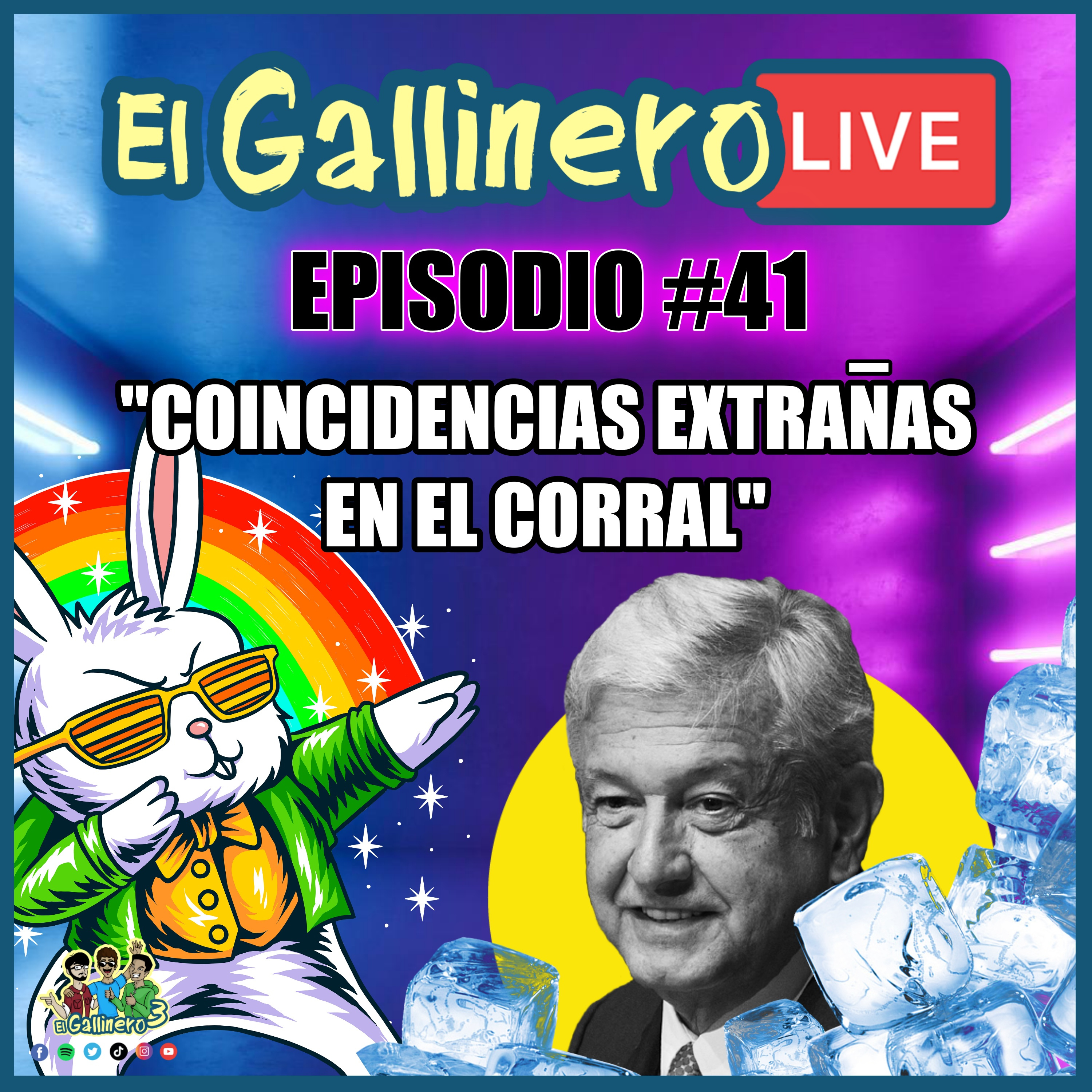 El Gallinero Live