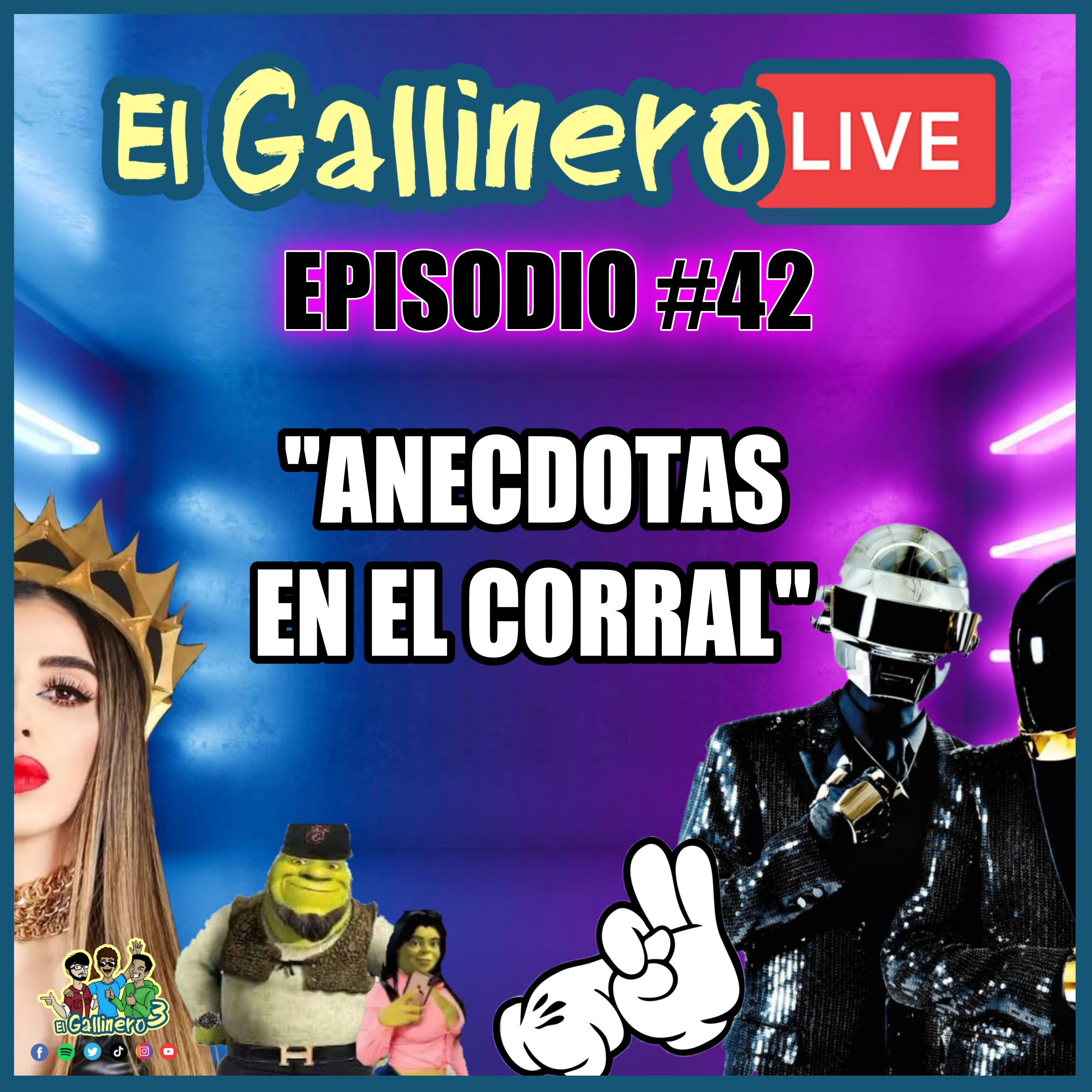 El Gallinero Live