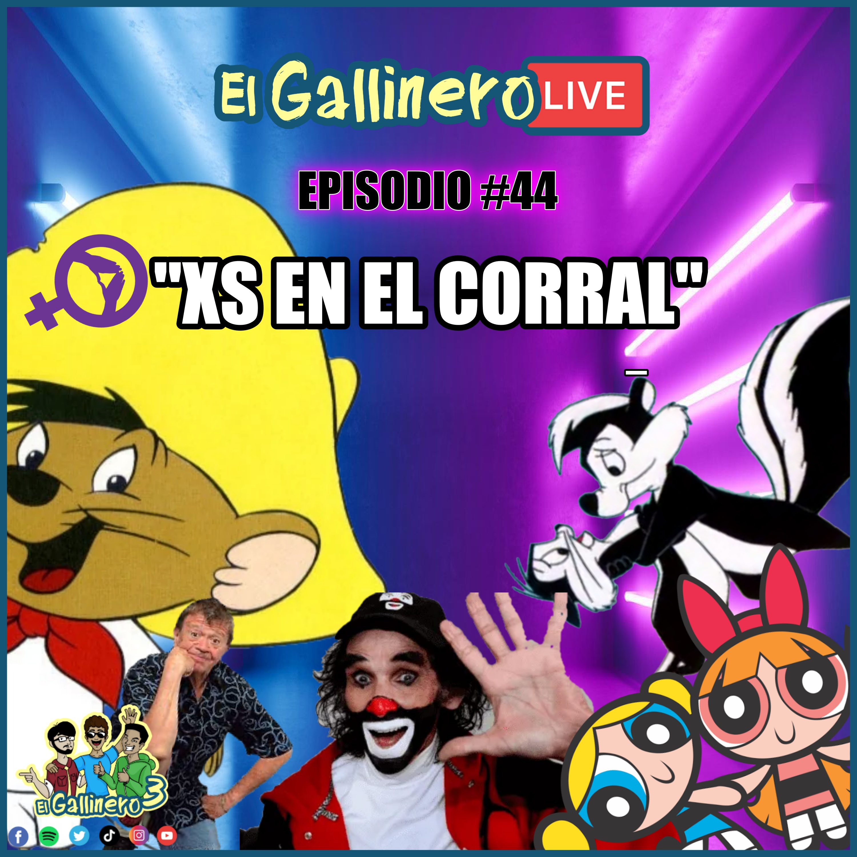 El Gallinero Live