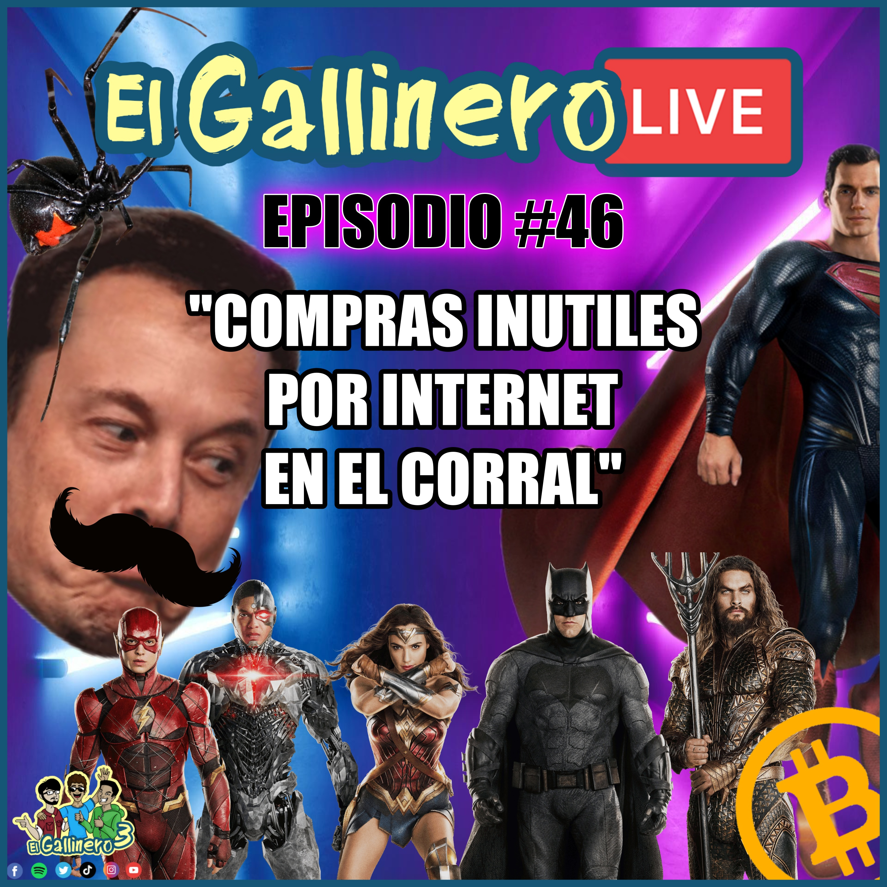 El Gallinero Live