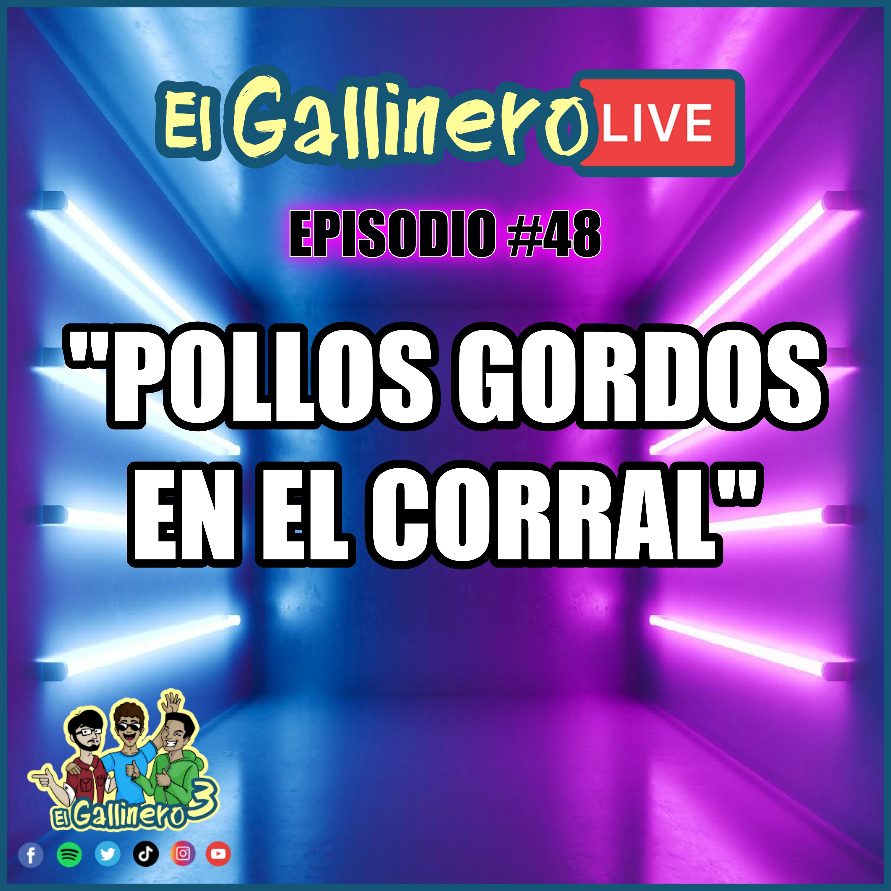 El Gallinero Live