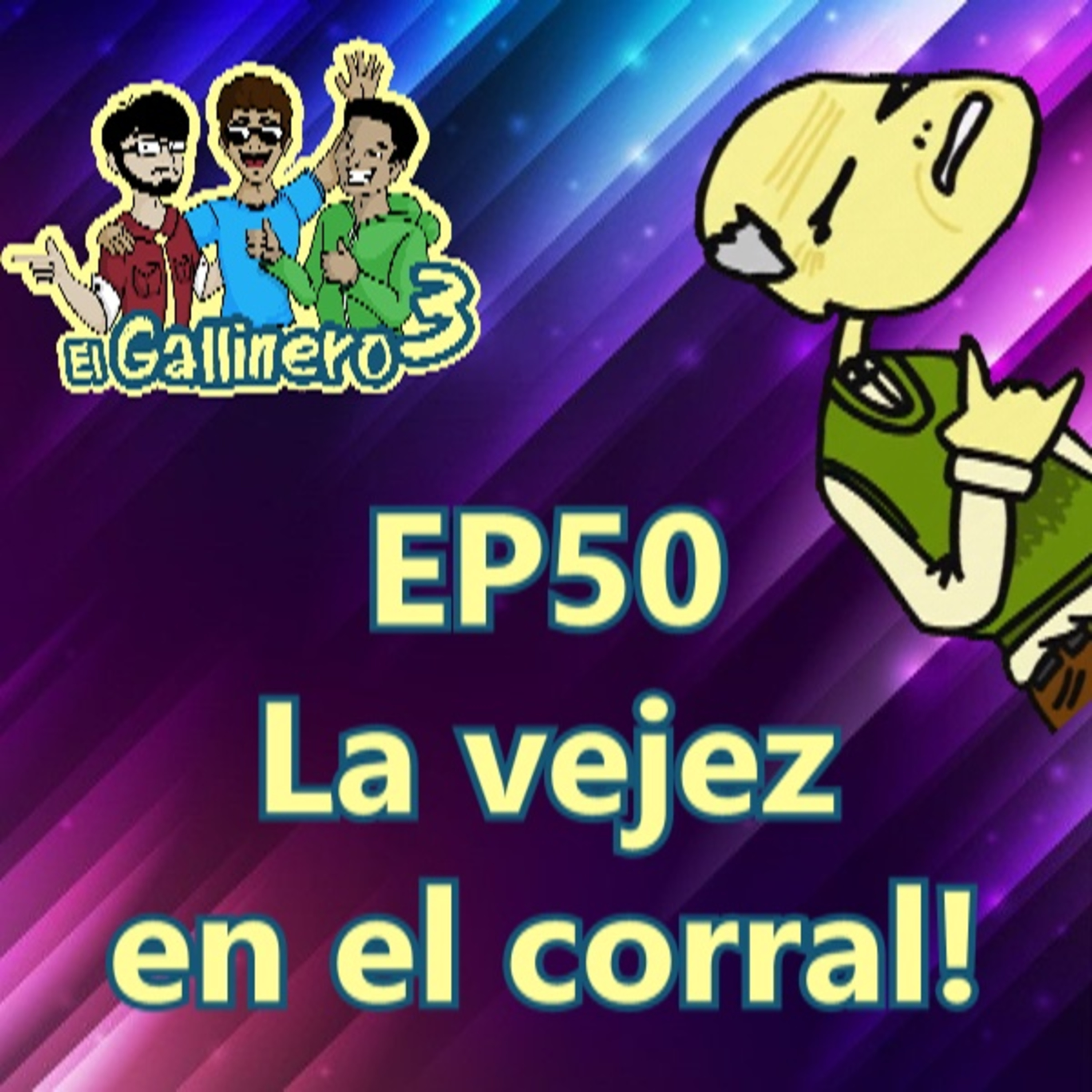 El Gallinero Live