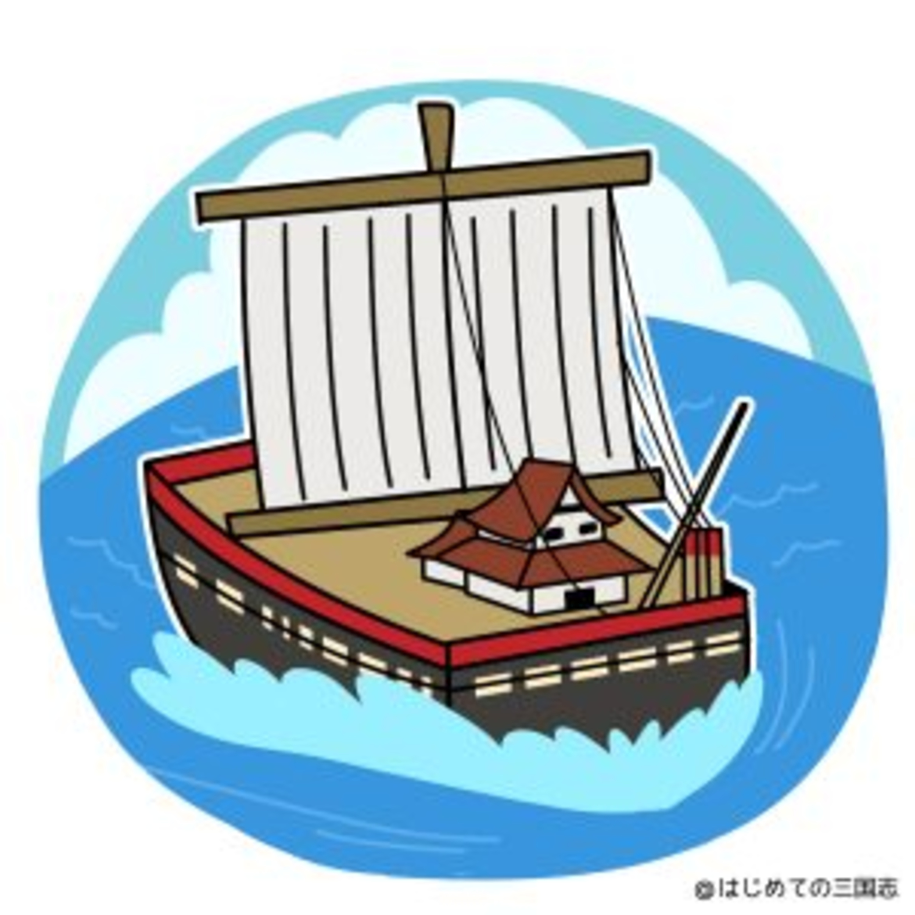cover of episode え？実は信長の鉄甲船は村上水軍を殲滅させていない
