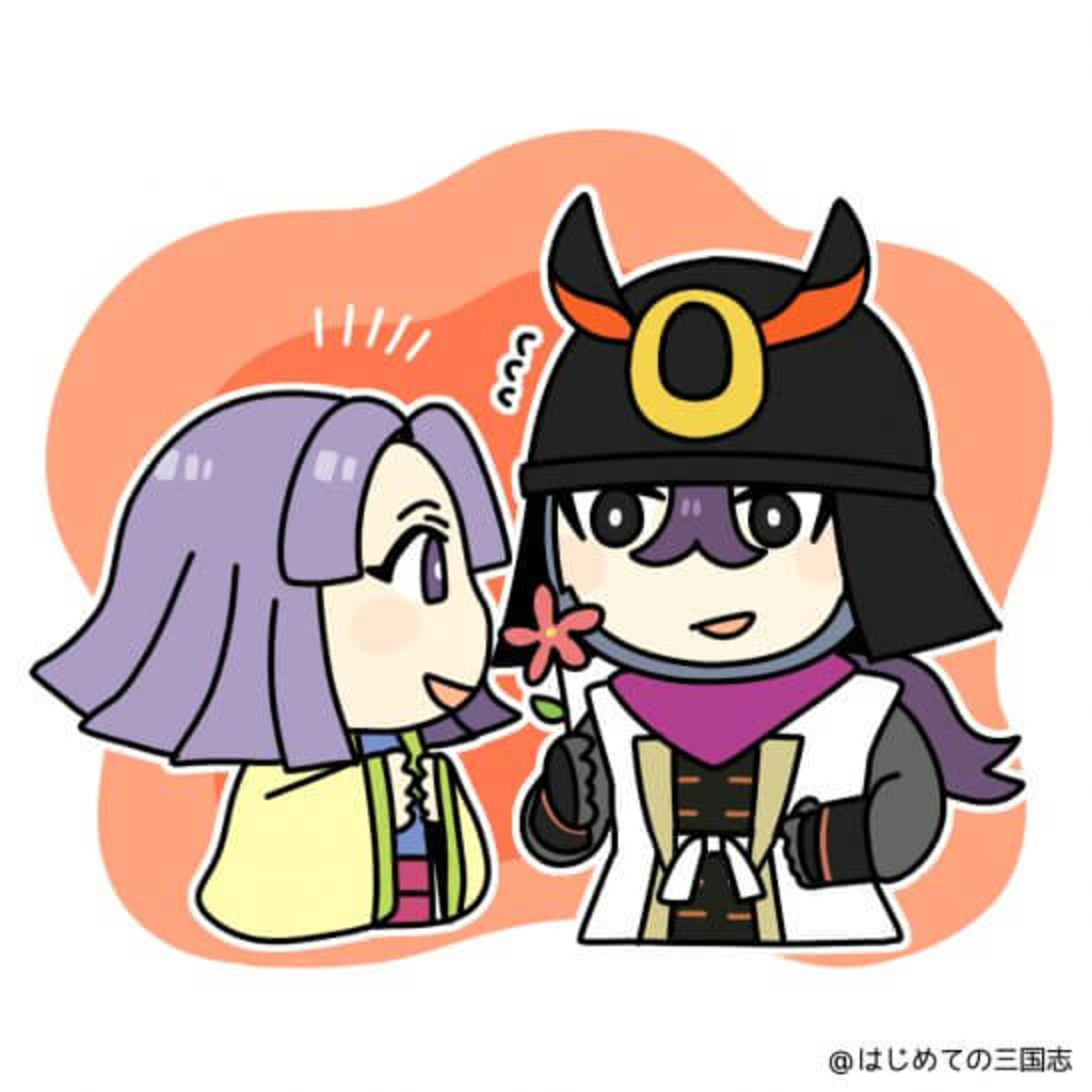 cover of episode 明智光秀と妻木煕子の看病物語