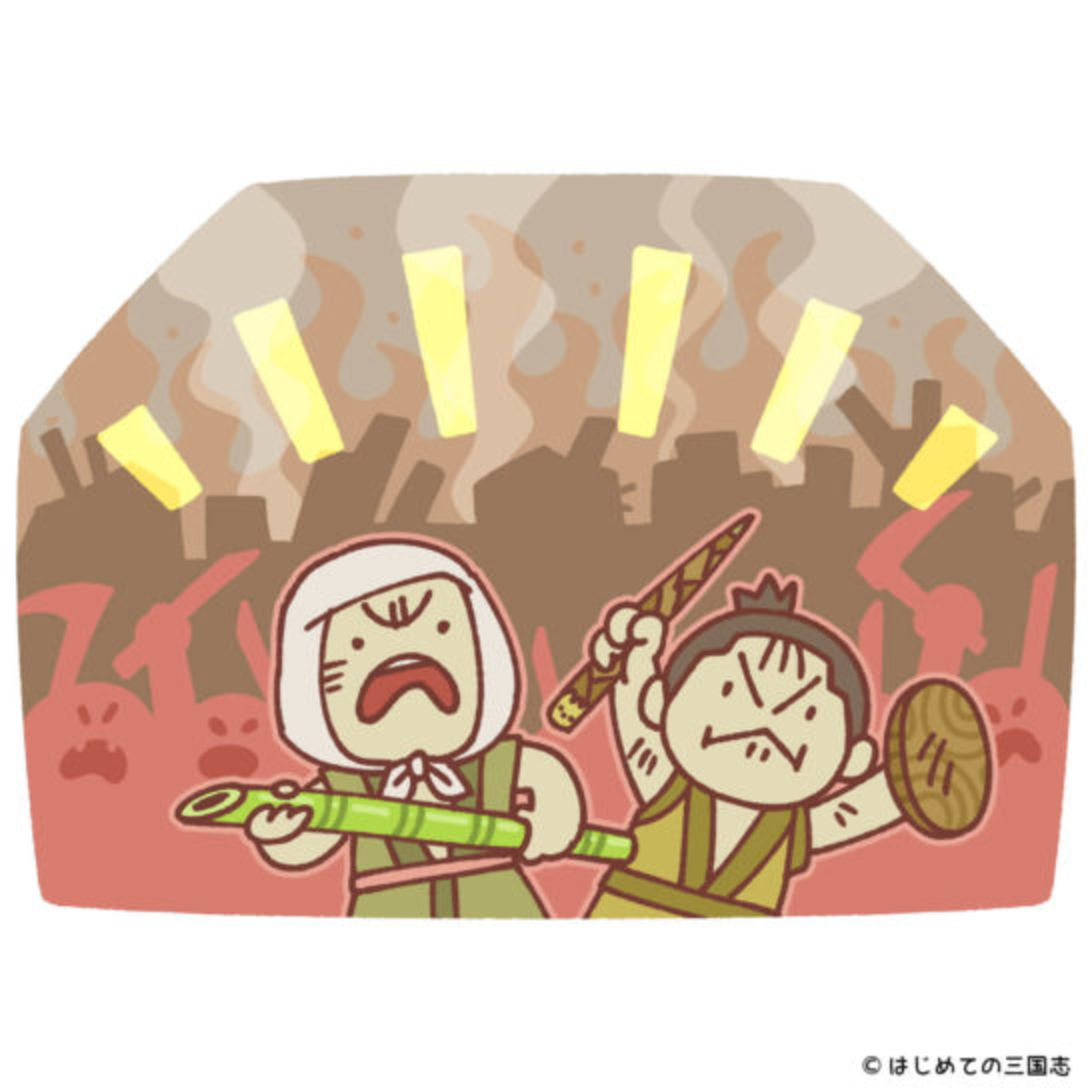 cover of episode 戦国時代の村人はどのようにして略奪から身を守ったのか？