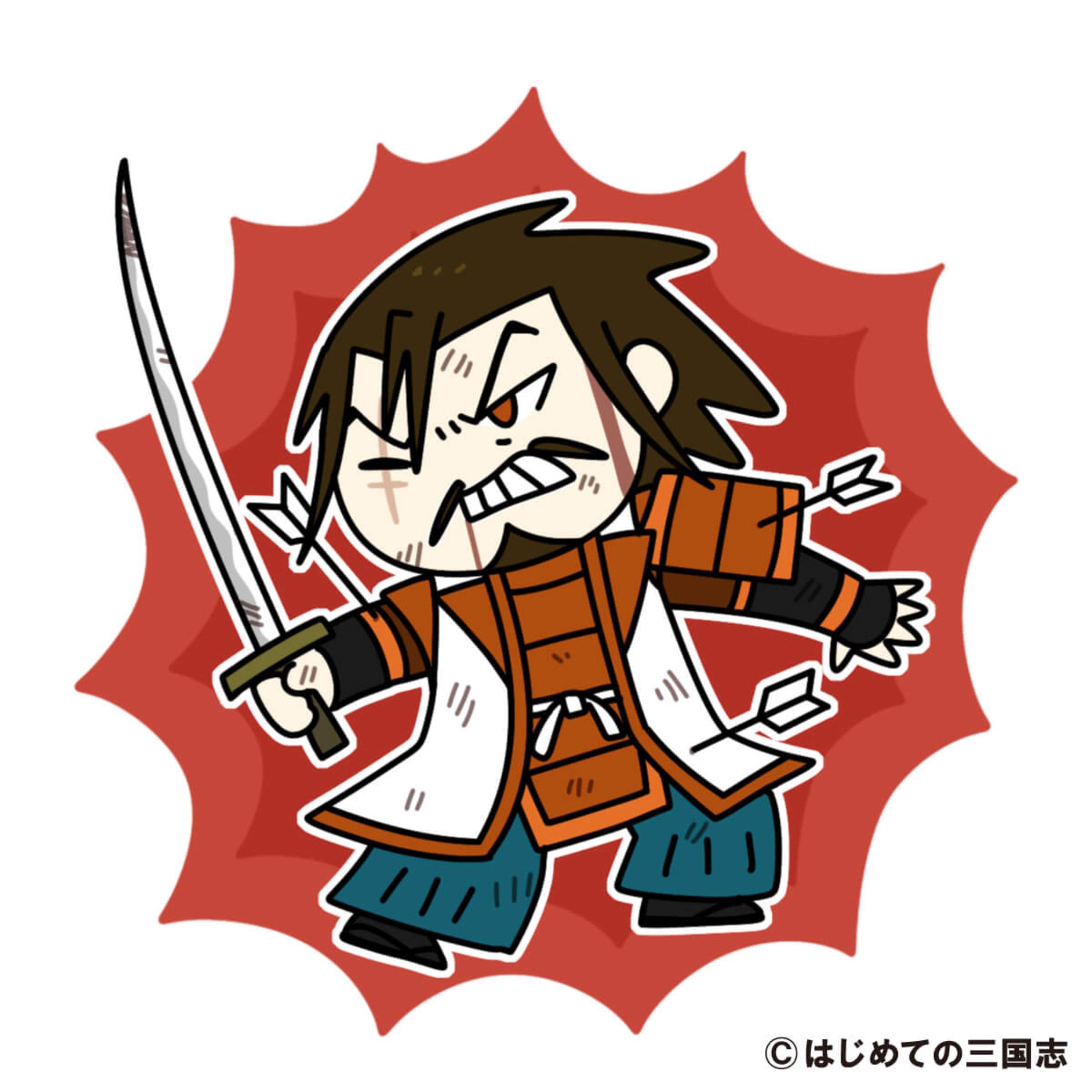 cover of episode 島左近（島清興）が石田三成のために関ヶ原で戦い抜いた理由