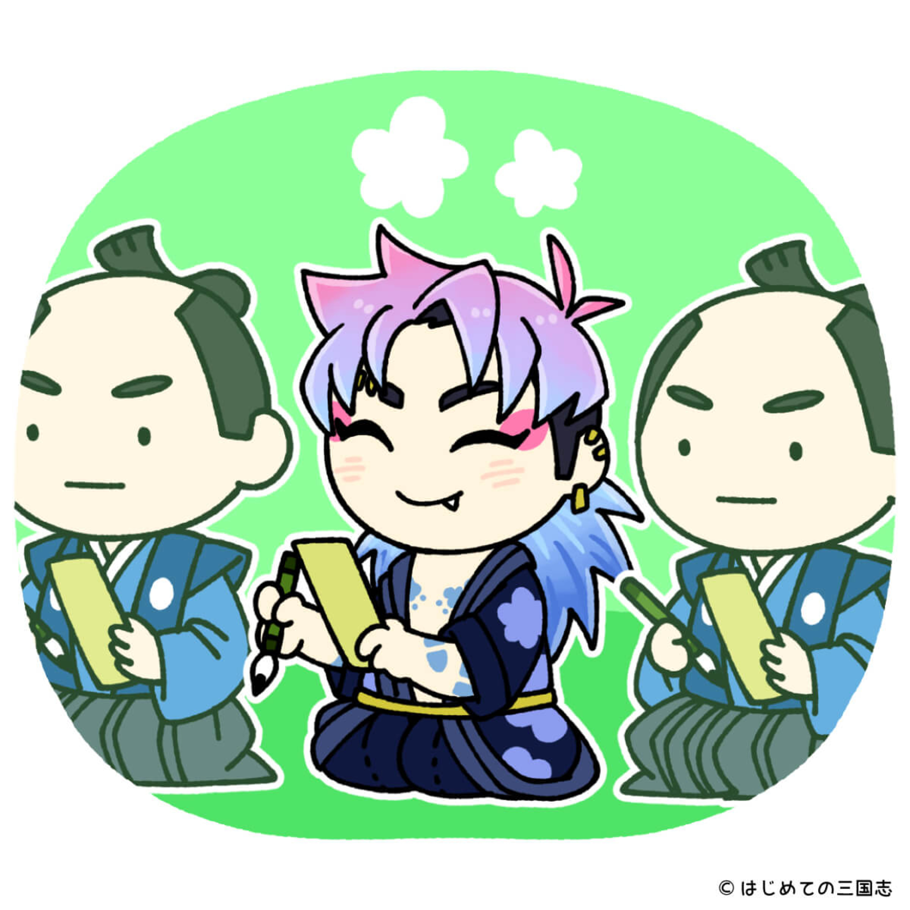 cover of episode 前田慶次郎道中記から紐解く、前田利益の傾奇者エピソード