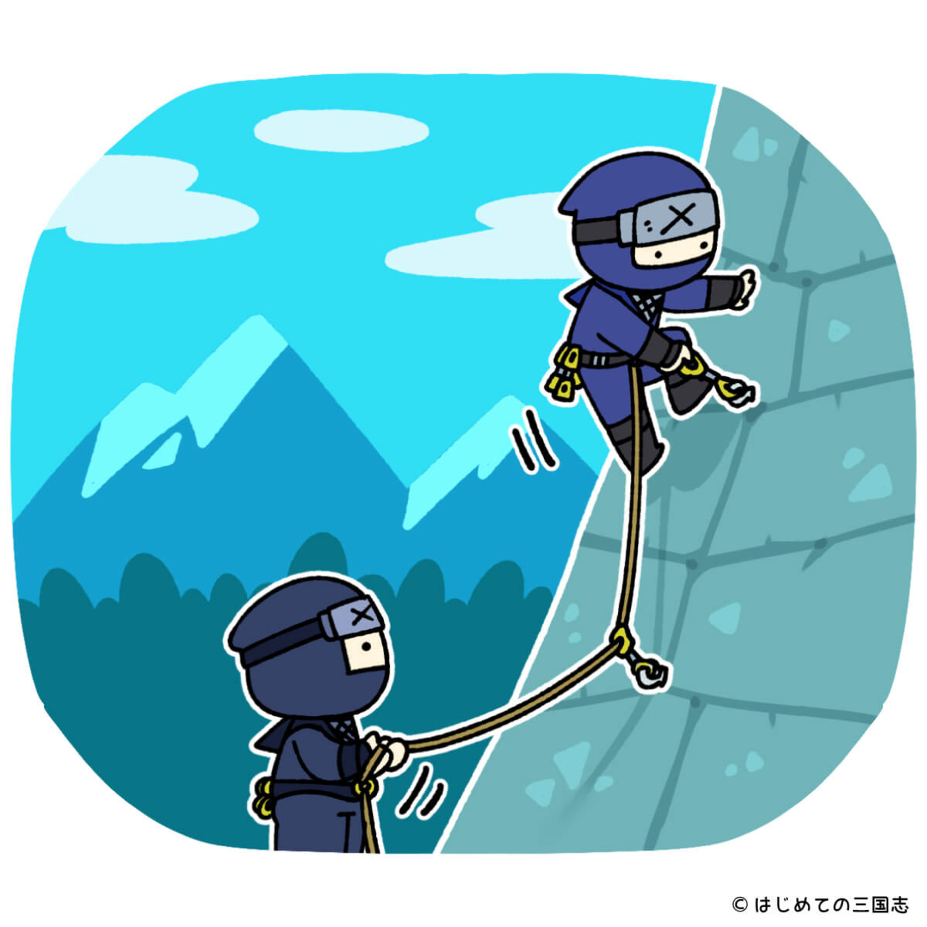 cover of episode 伊賀忍者vs戦国最強織田軍団激闘の軌跡〜天正伊賀の乱〜
