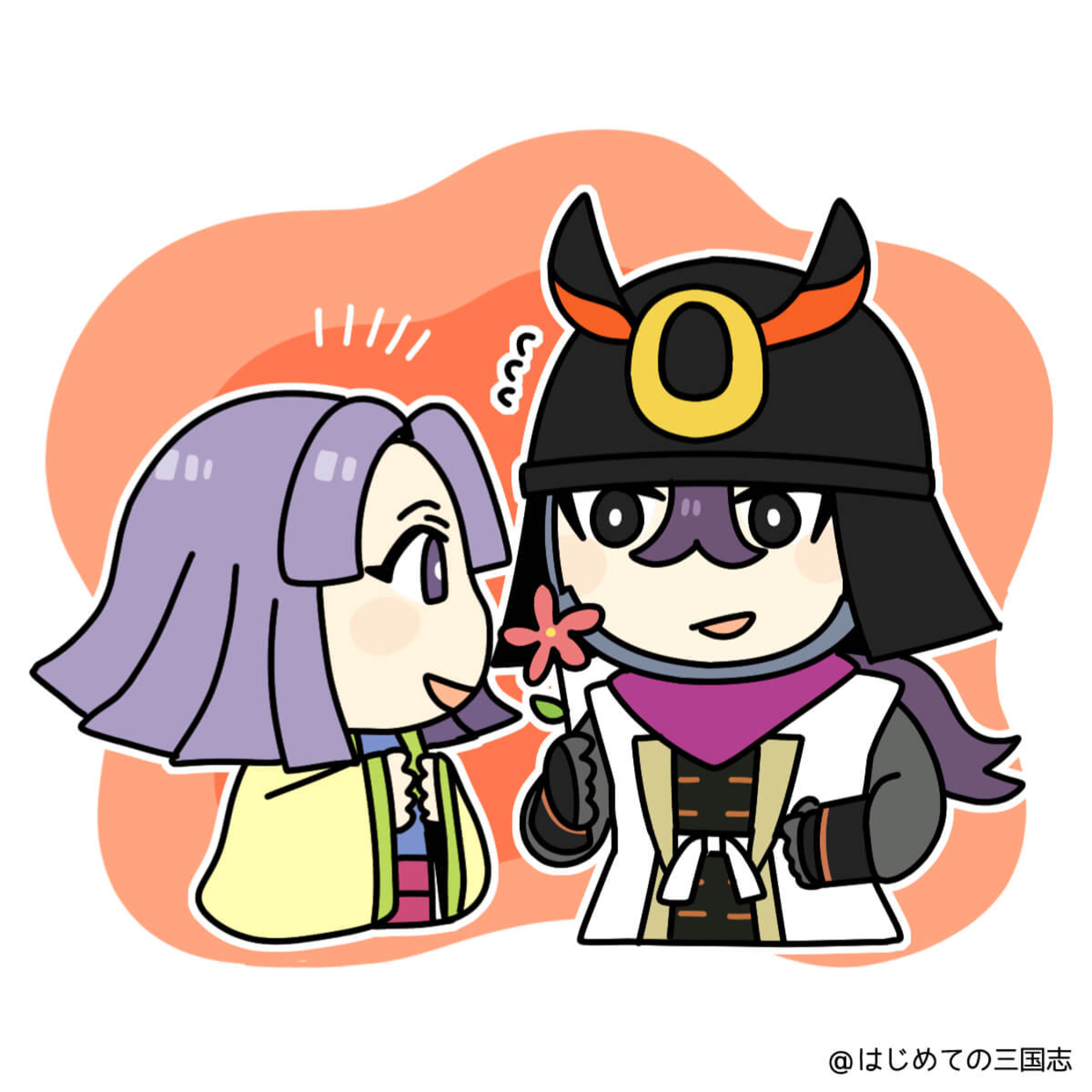 cover of episode 明智光秀と妻木煕子の看病物語