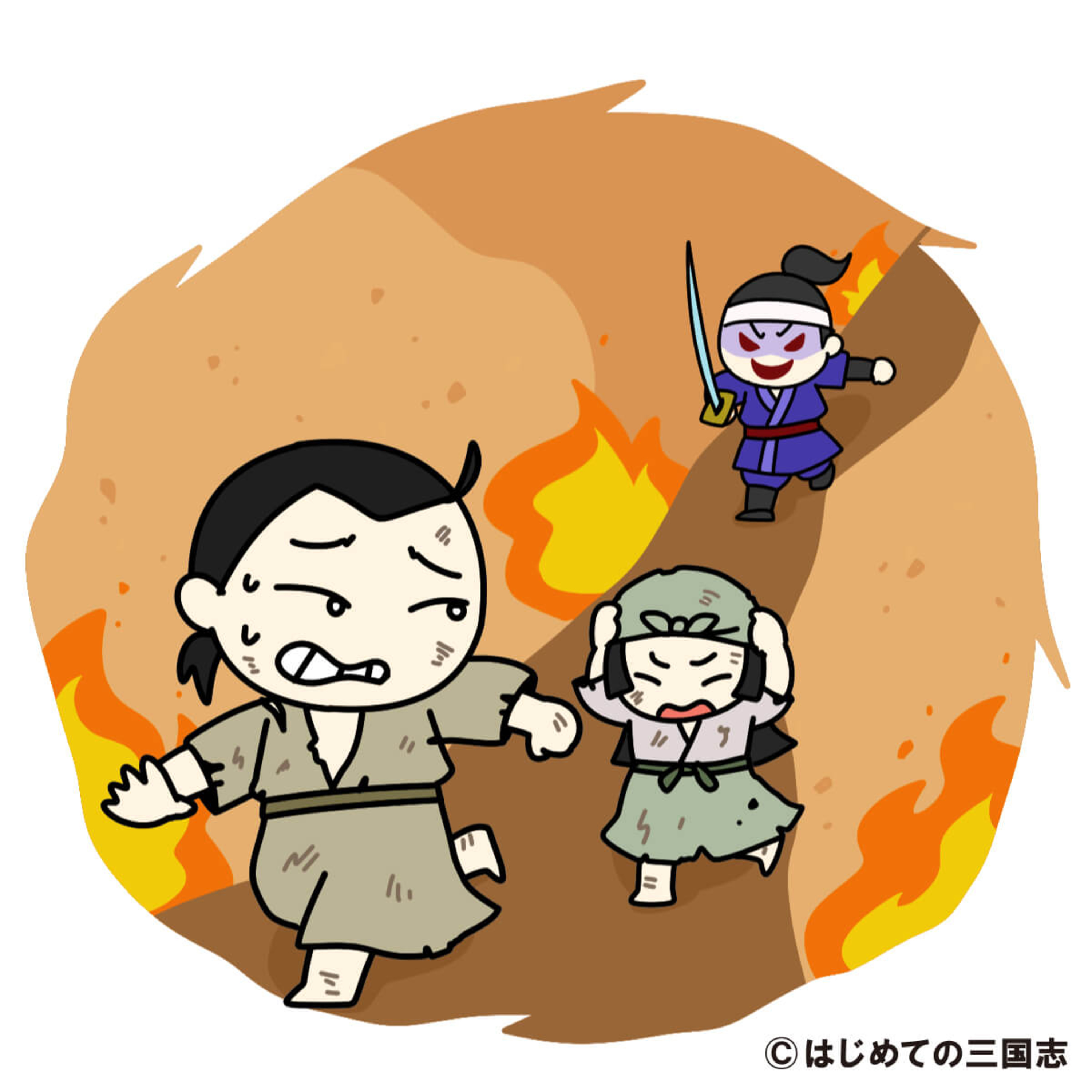 cover of episode 戦国時代の村人はどのようにして略奪から身を守ったのか？