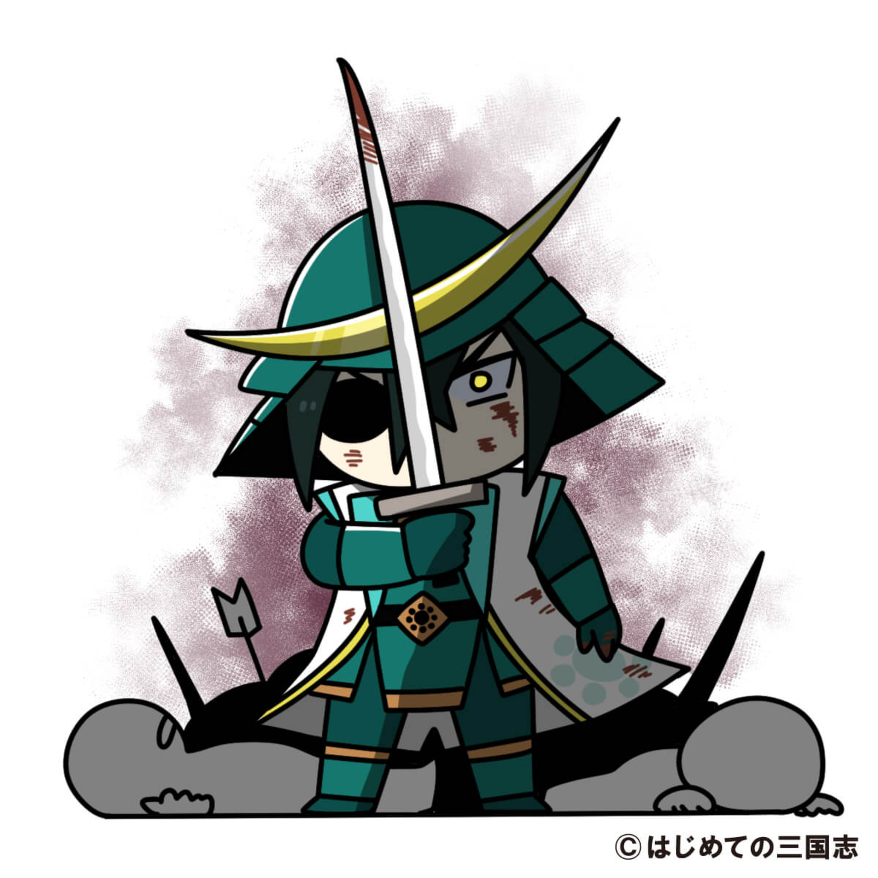 cover of episode 独眼竜・伊達政宗の生涯から性格までを解説