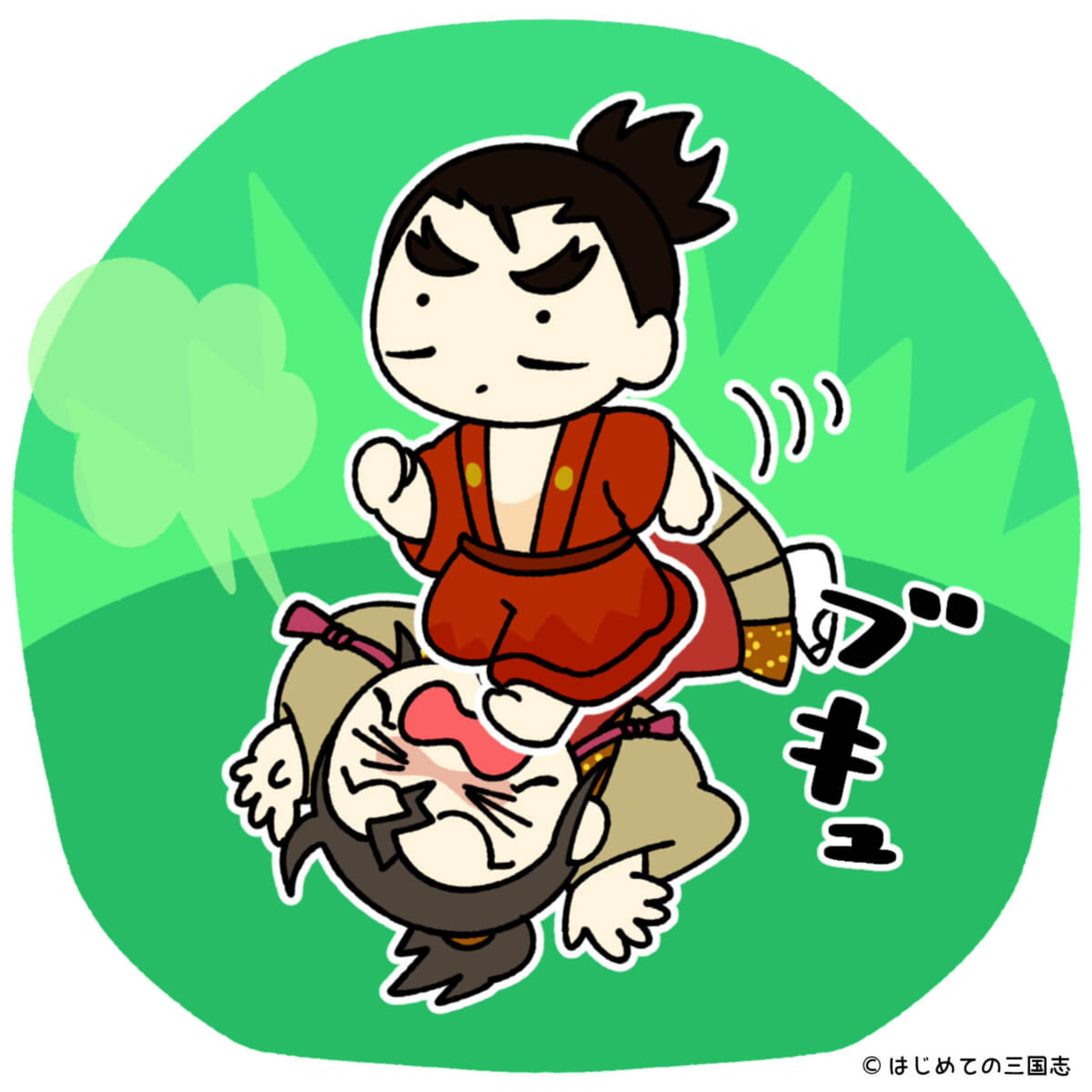 cover of episode 朝倉義景が2度も信長包囲網に失敗した理由