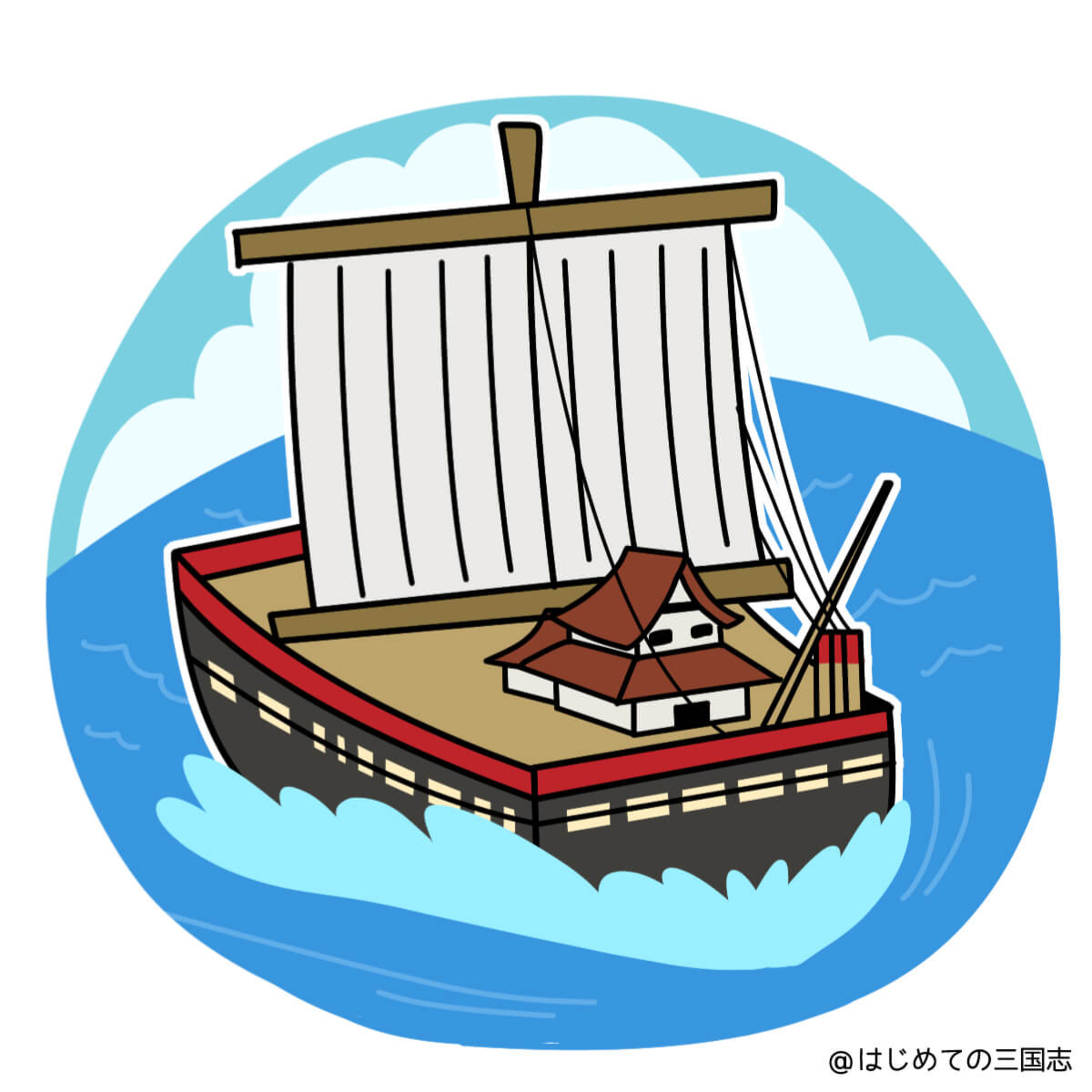 cover of episode 戦国時代に活躍した３種の軍船の構造と性能