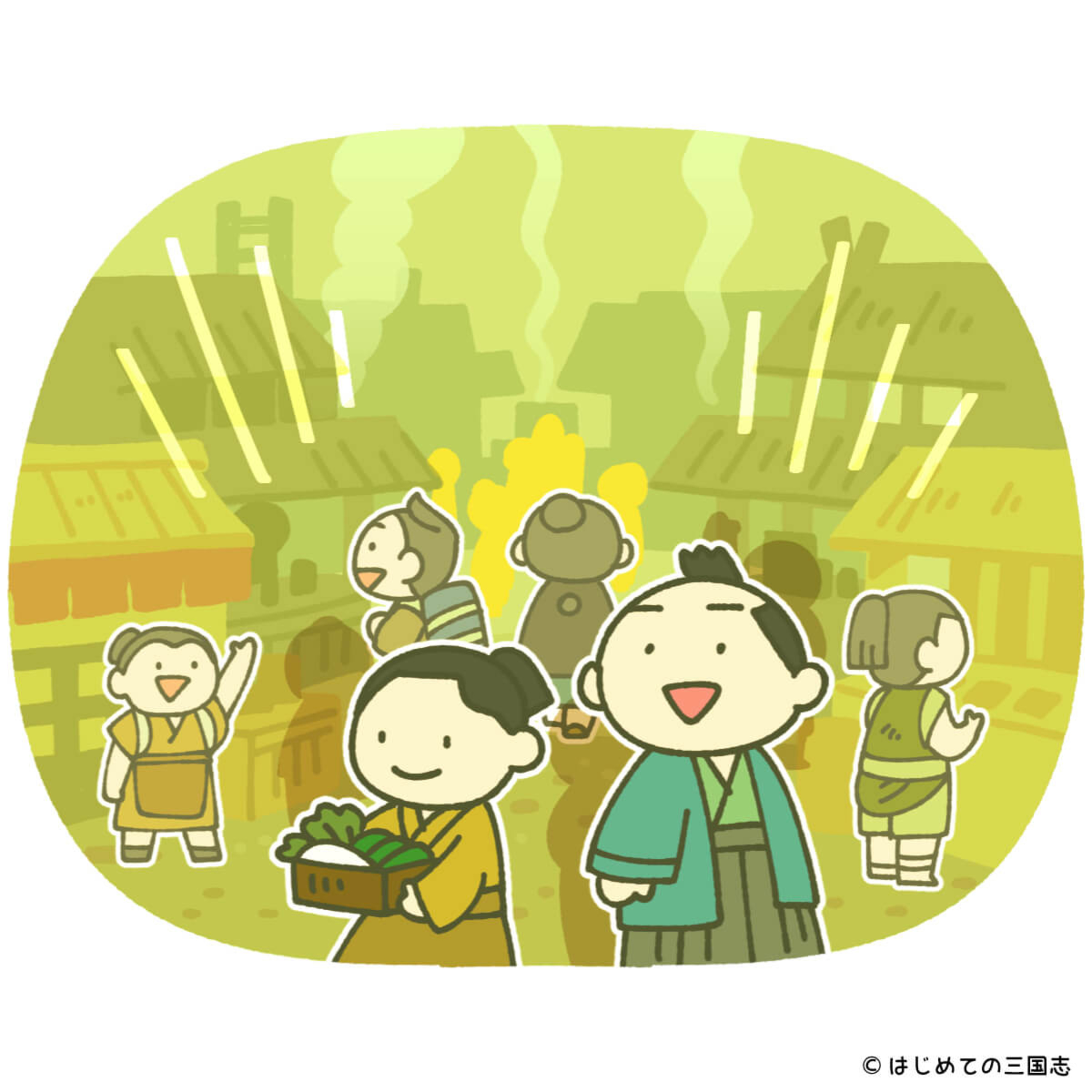 cover of episode 江戸に住む100万人の人々を支えた有機肥料の正体と調達方法